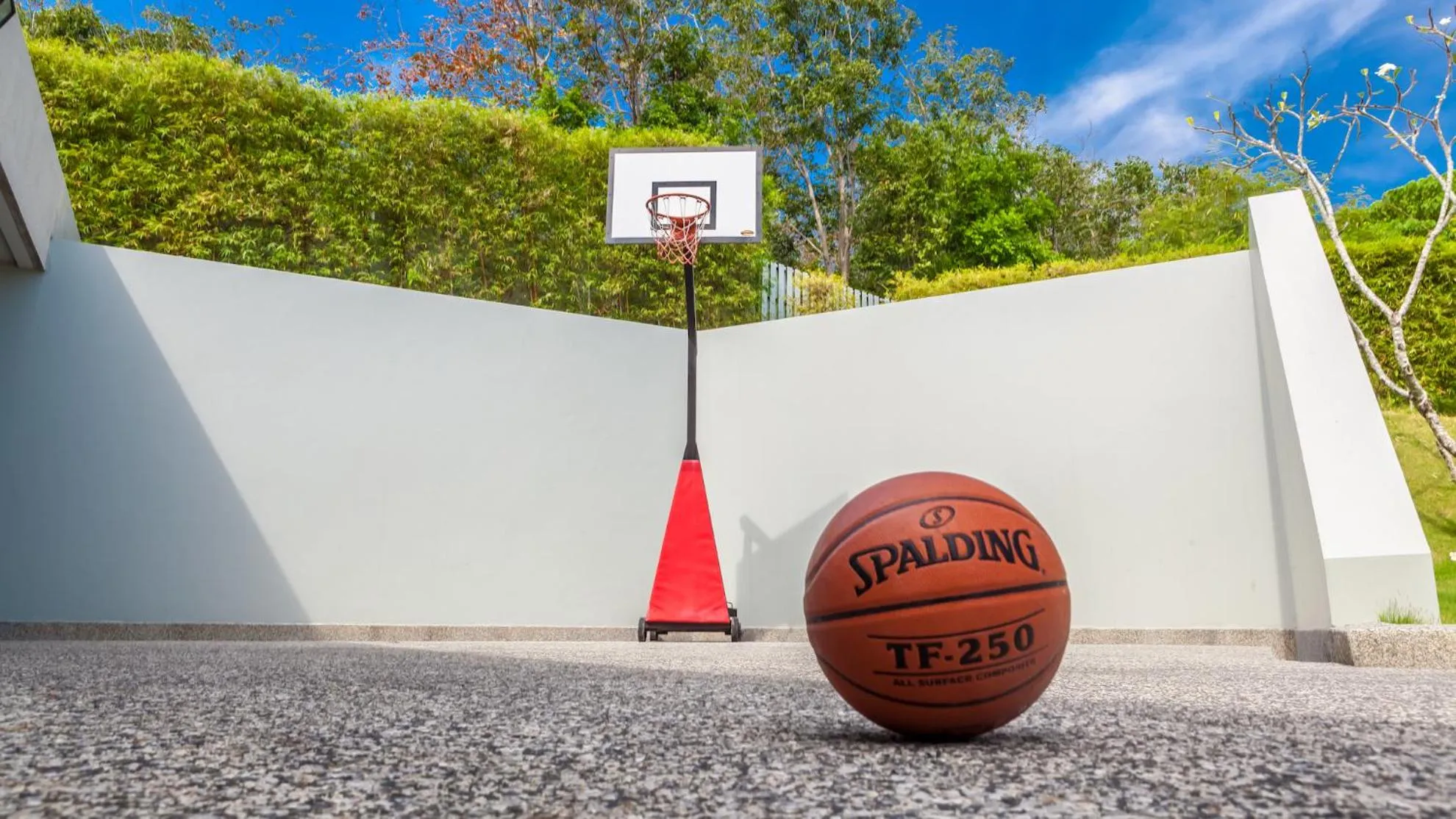 Sports in Villa Leelawadee