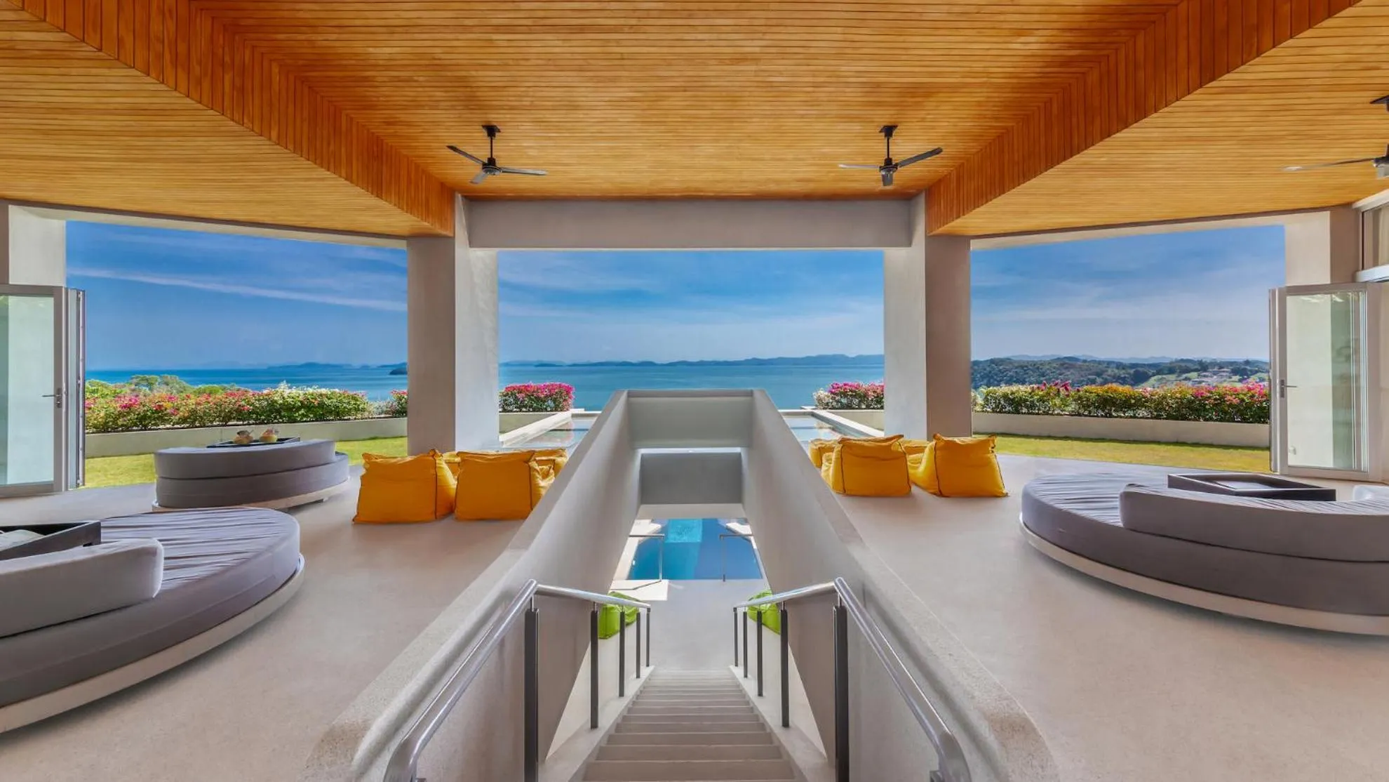 Lobby or reception in Villa Leelawadee