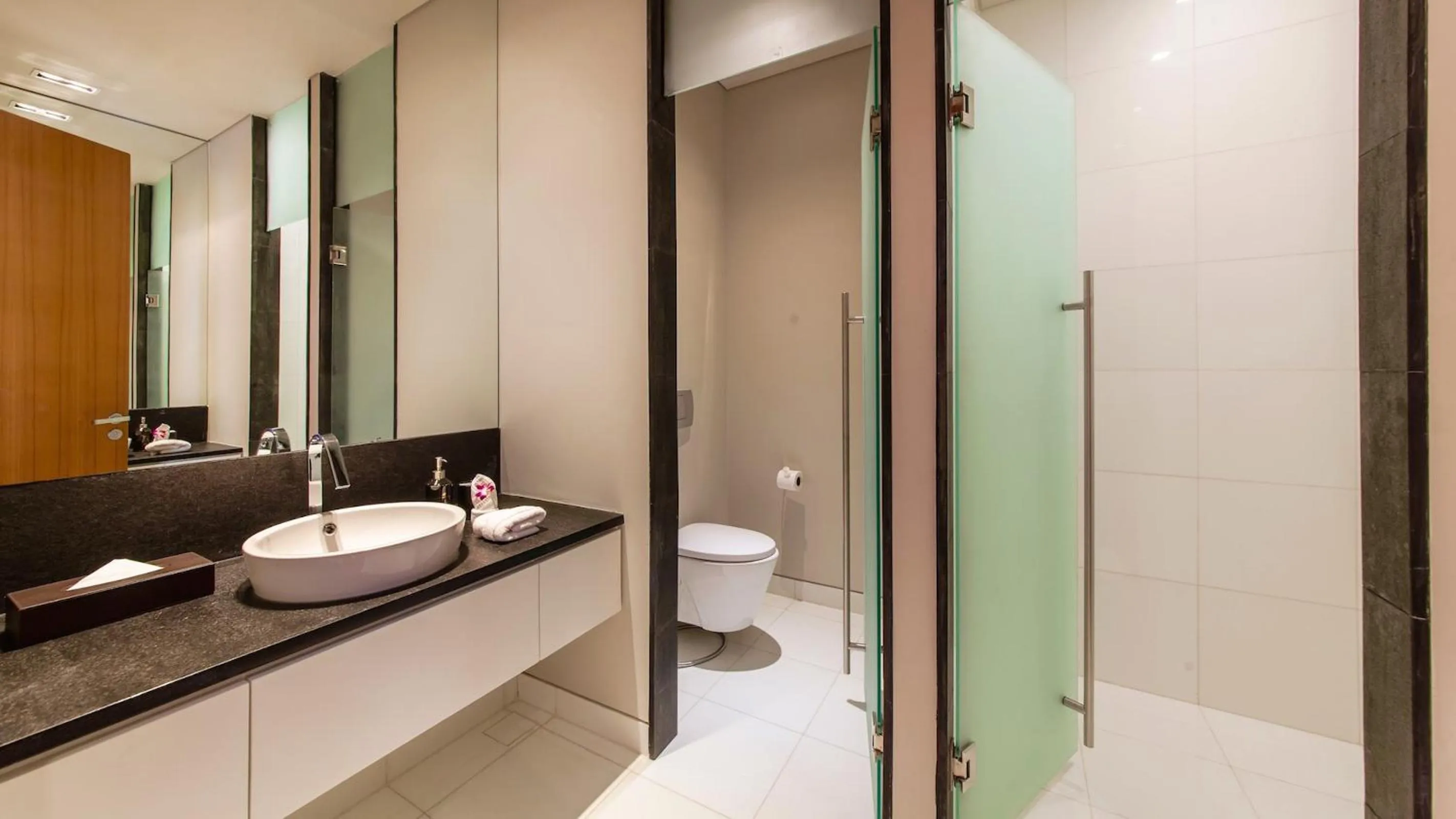 Bathroom in Villa Paradiso