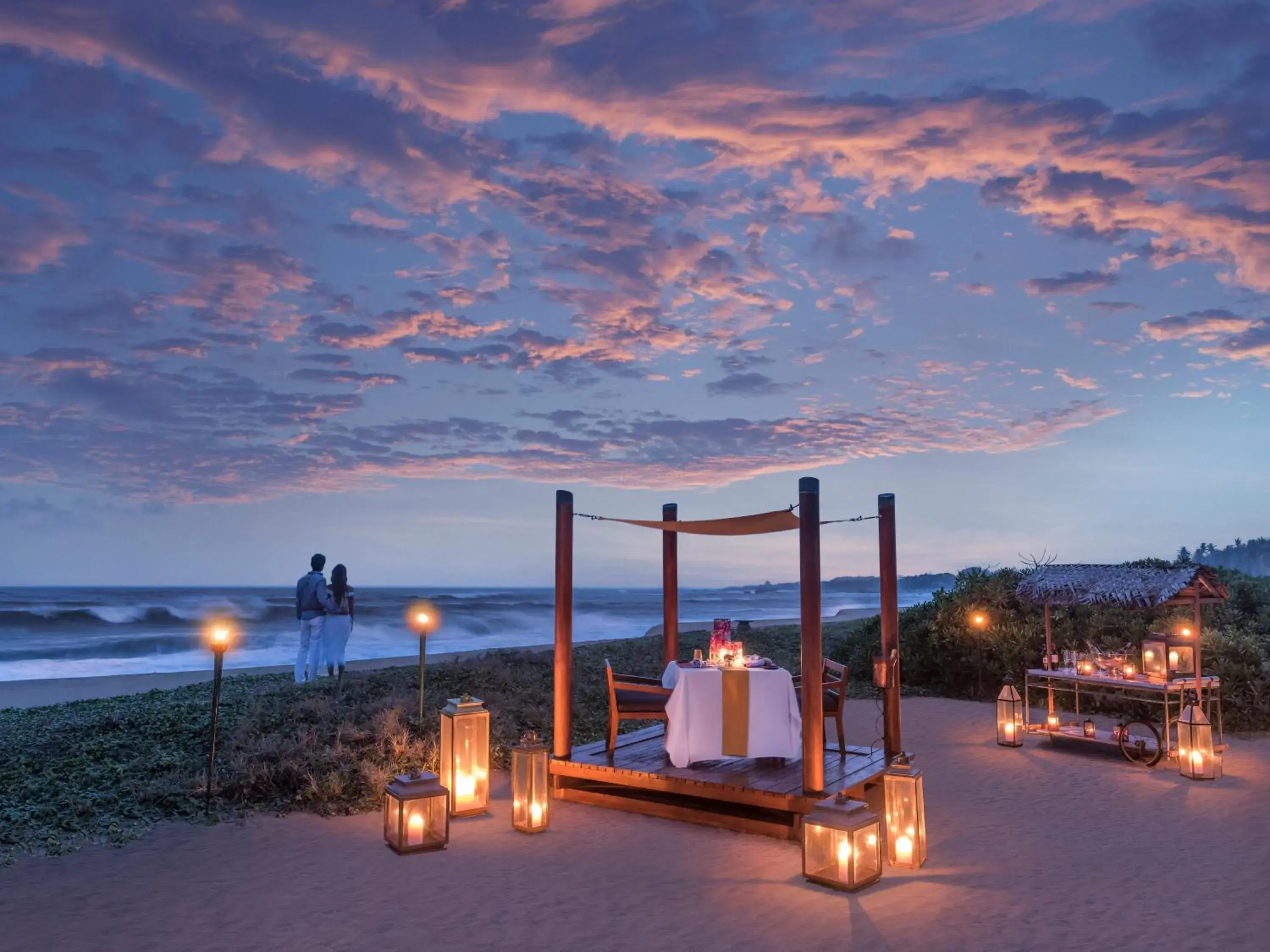 Restaurant/places to eat in Shangri-La Hambantota Restaurant/places to eat in Shangri-La Hambantota