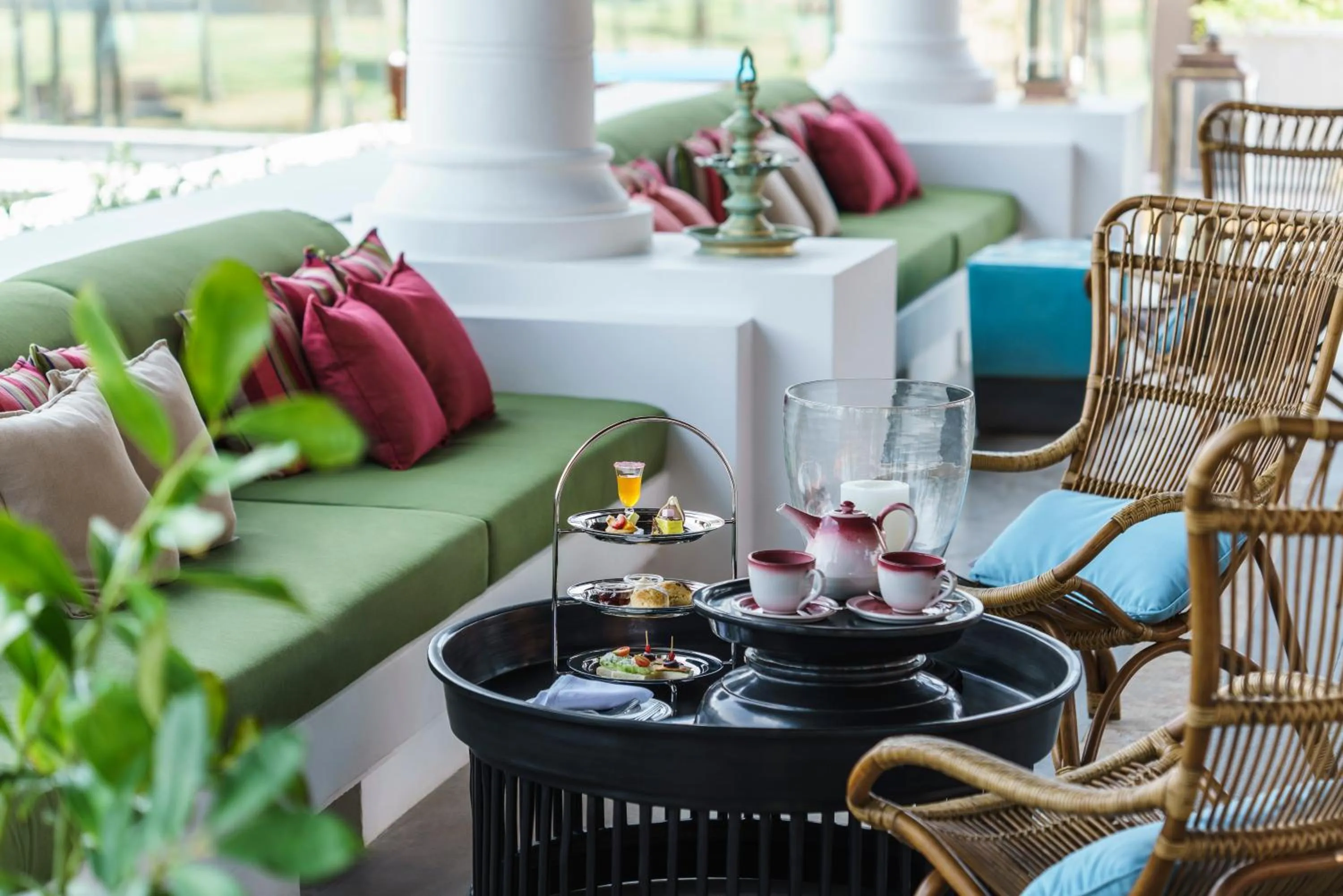 Restaurant/places to eat in Shangri-La Hambantota