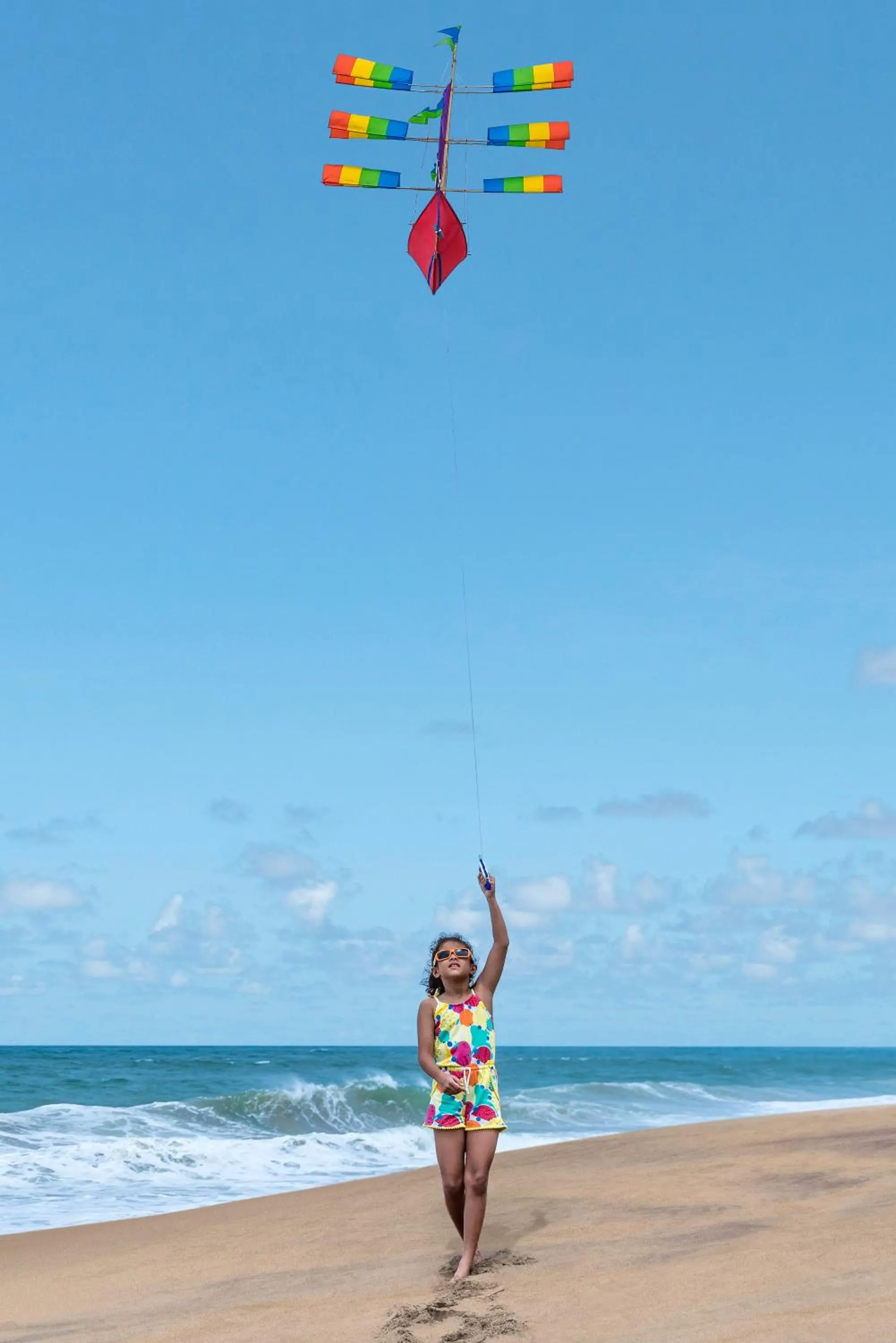 Beach in Shangri-La Hambantota