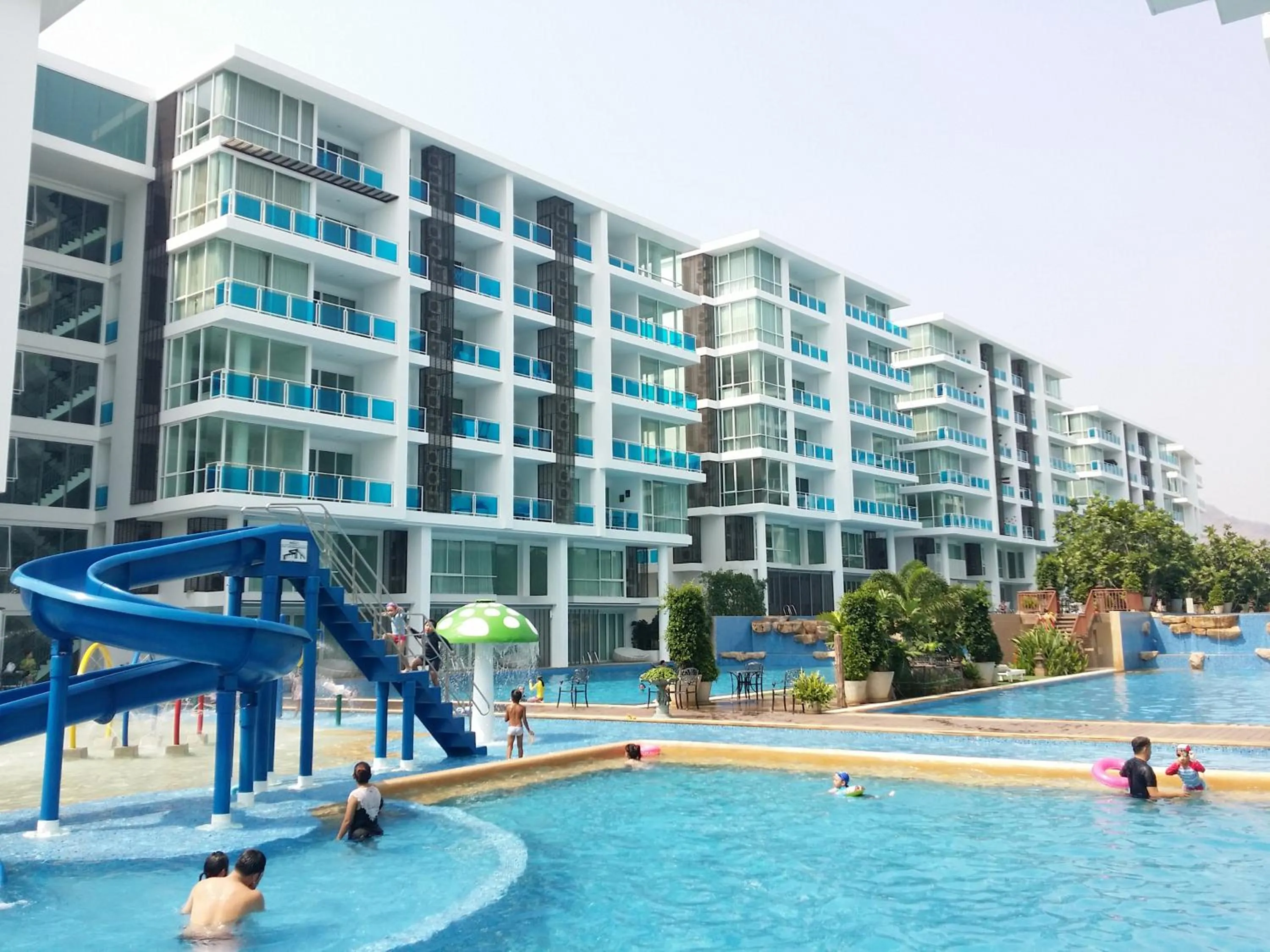 My Resort Family by Jitkarn