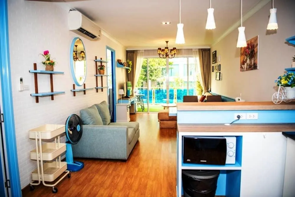 My Resort Family by Jitkarn