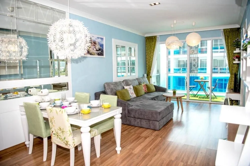 Photo of the whole room in My Resort Family by Jitkarn