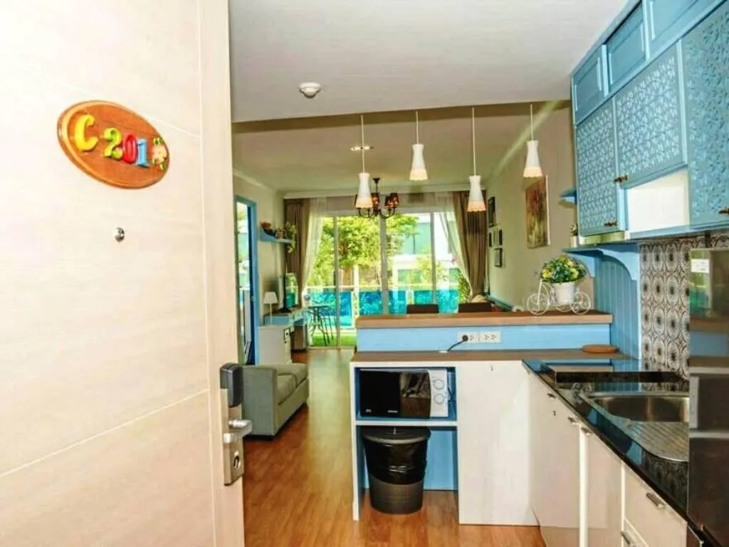 My Resort Family by Jitkarn