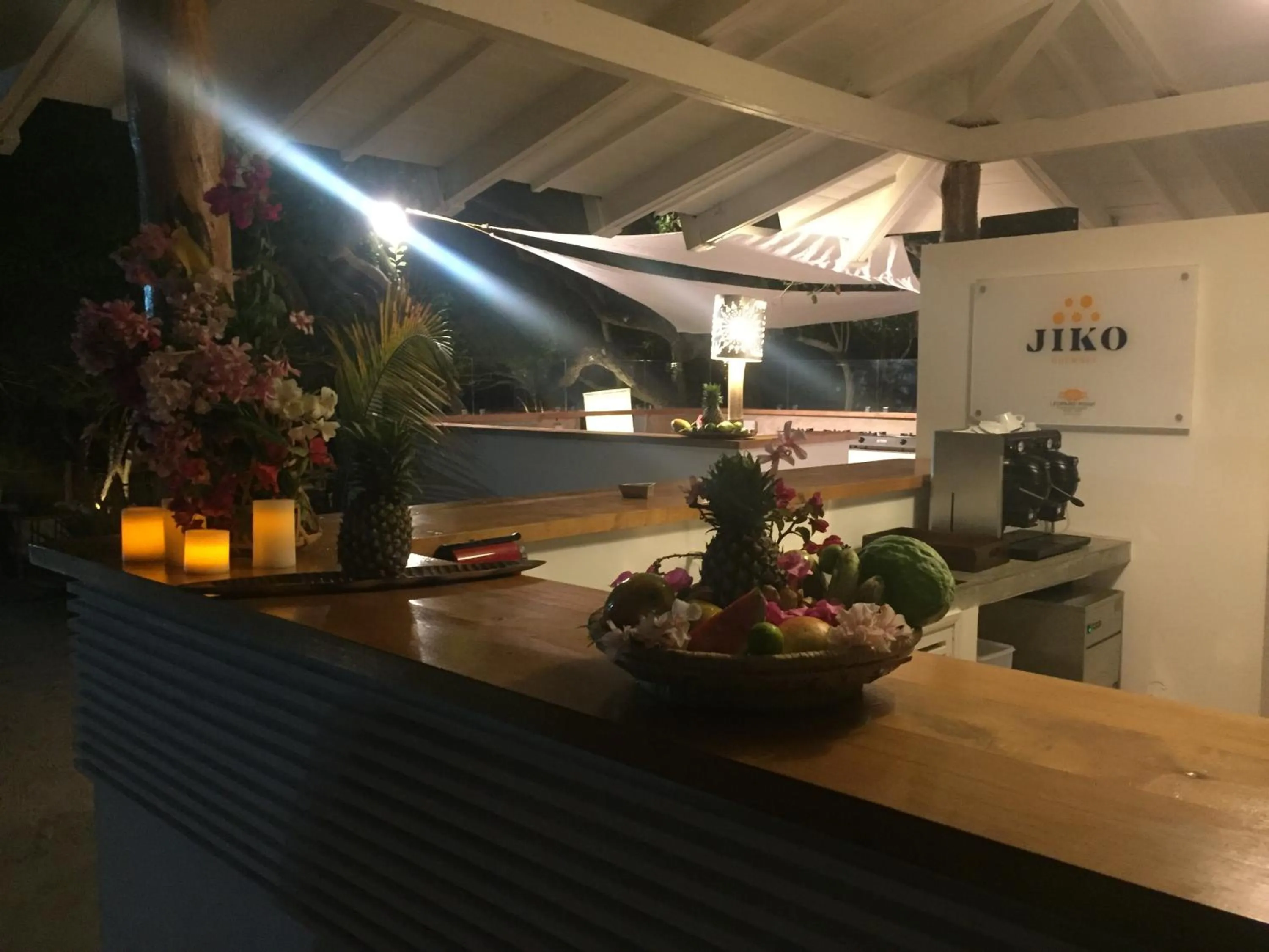 Restaurant/places to eat in The Kasa Malindi