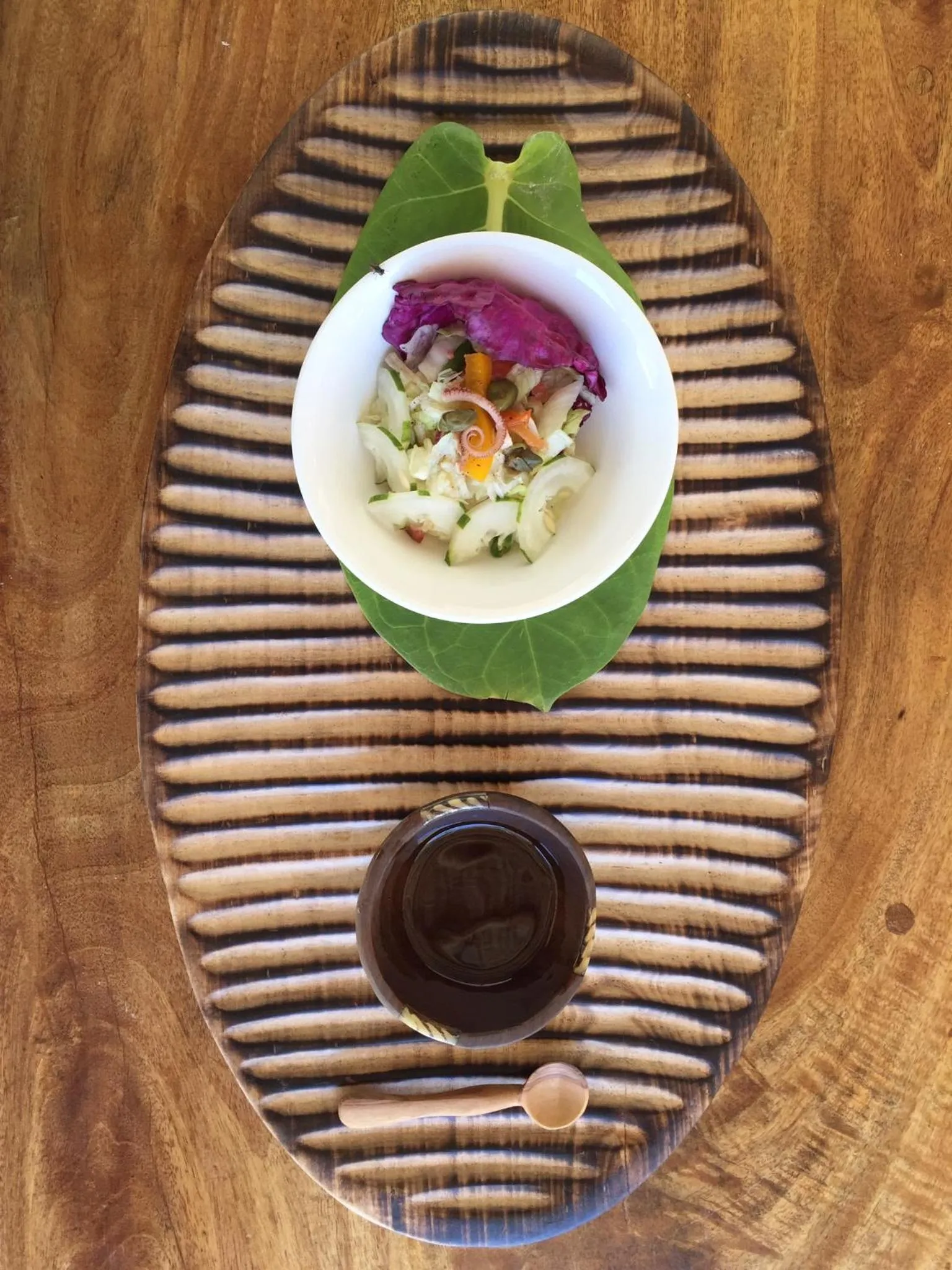 Meals in The Kasa Malindi