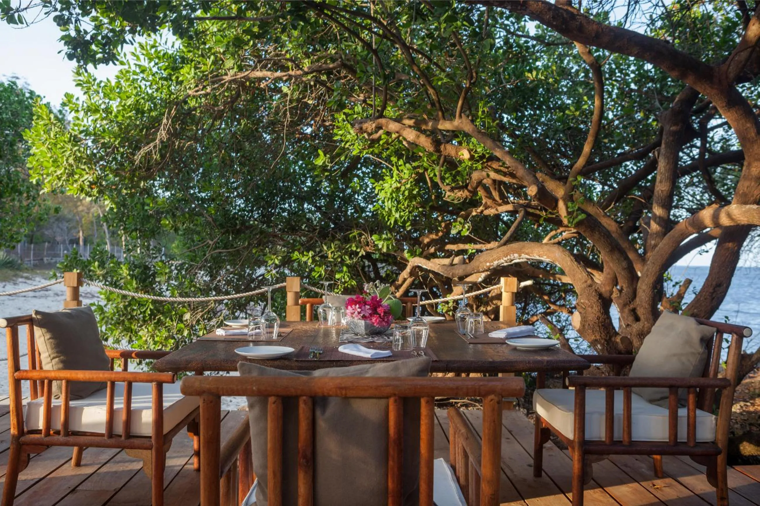 Restaurant/places to eat in The Kasa Malindi