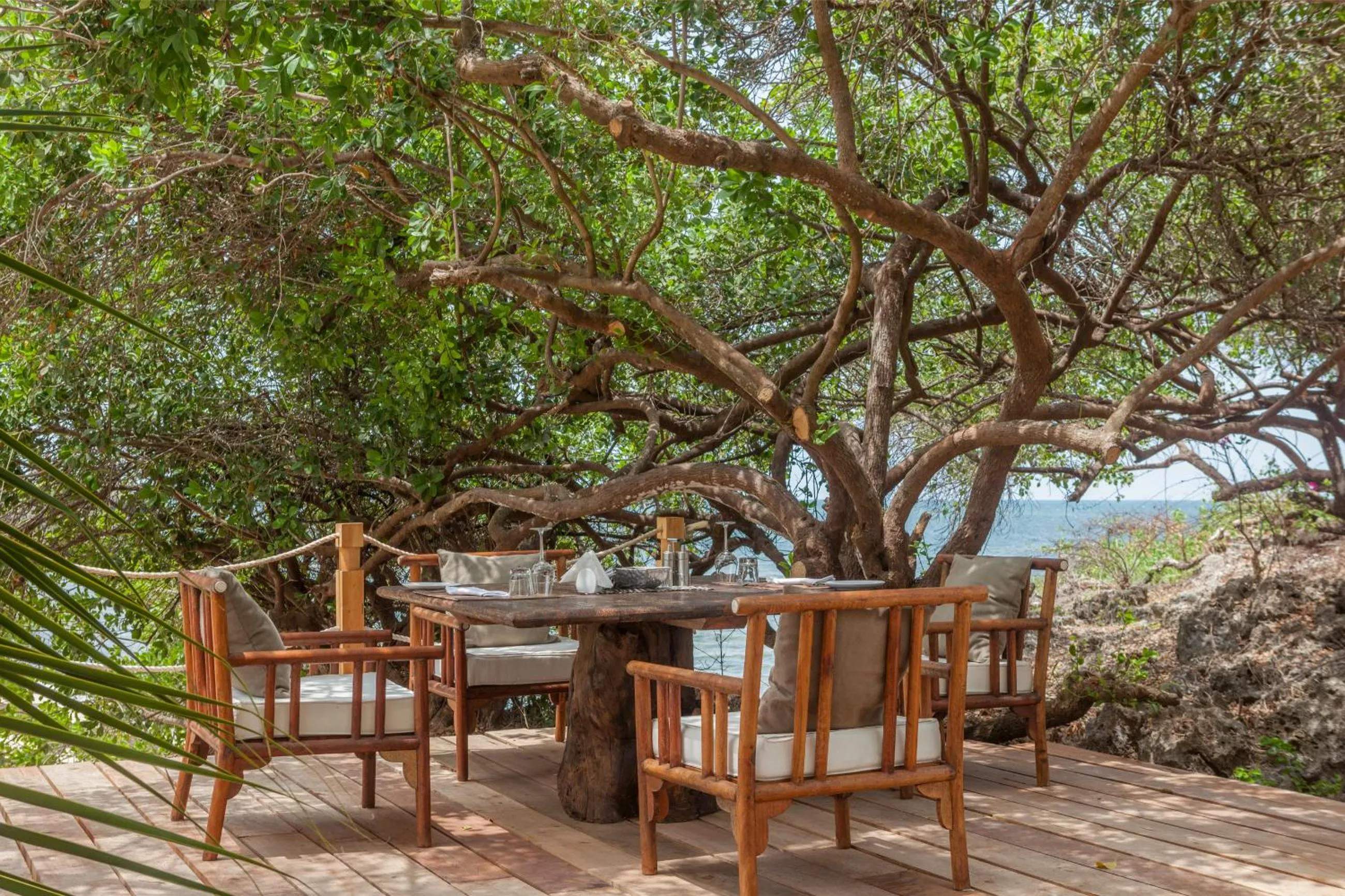 Restaurant/places to eat in The Kasa Malindi