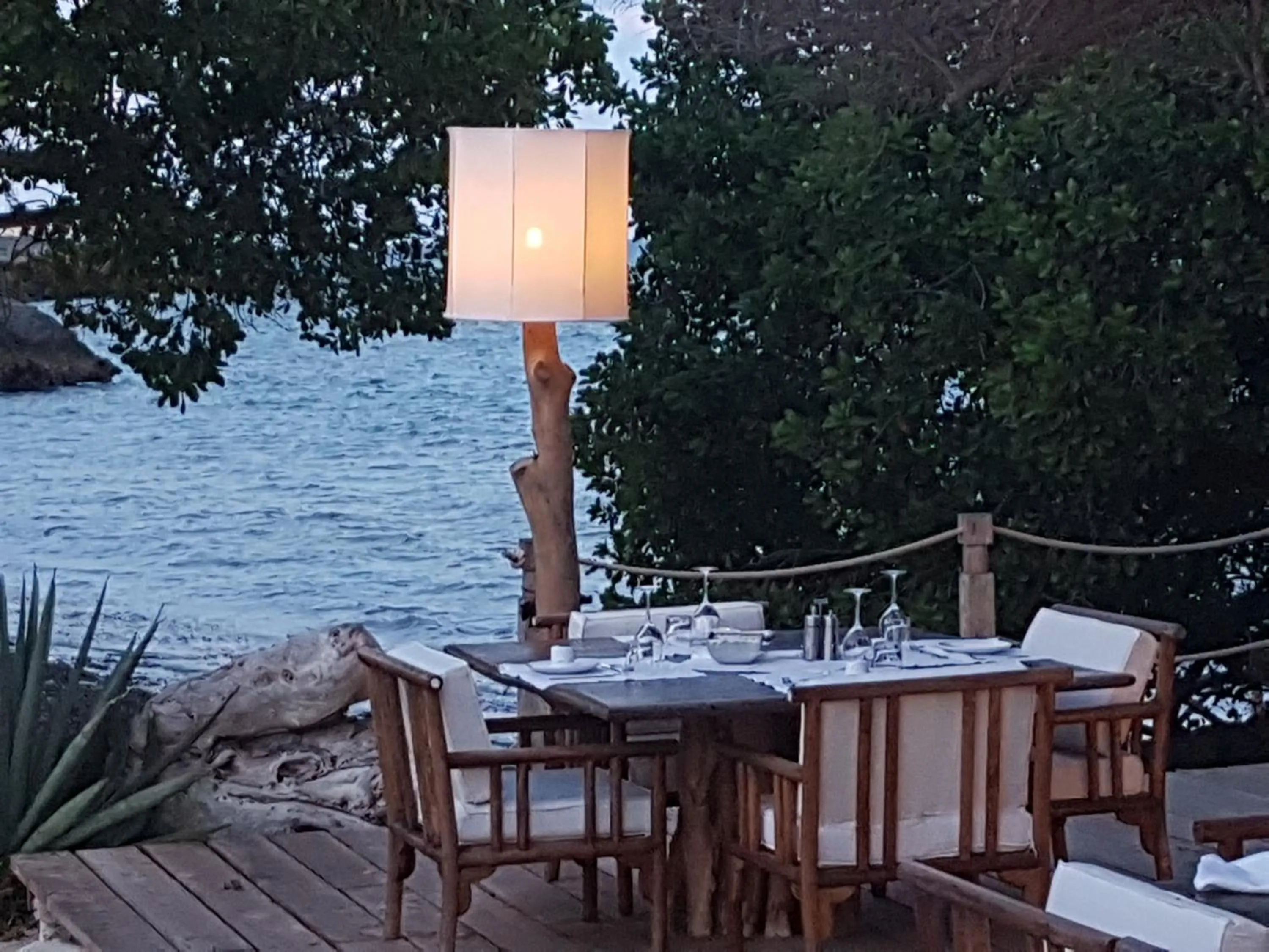 Restaurant/places to eat in The Kasa Malindi