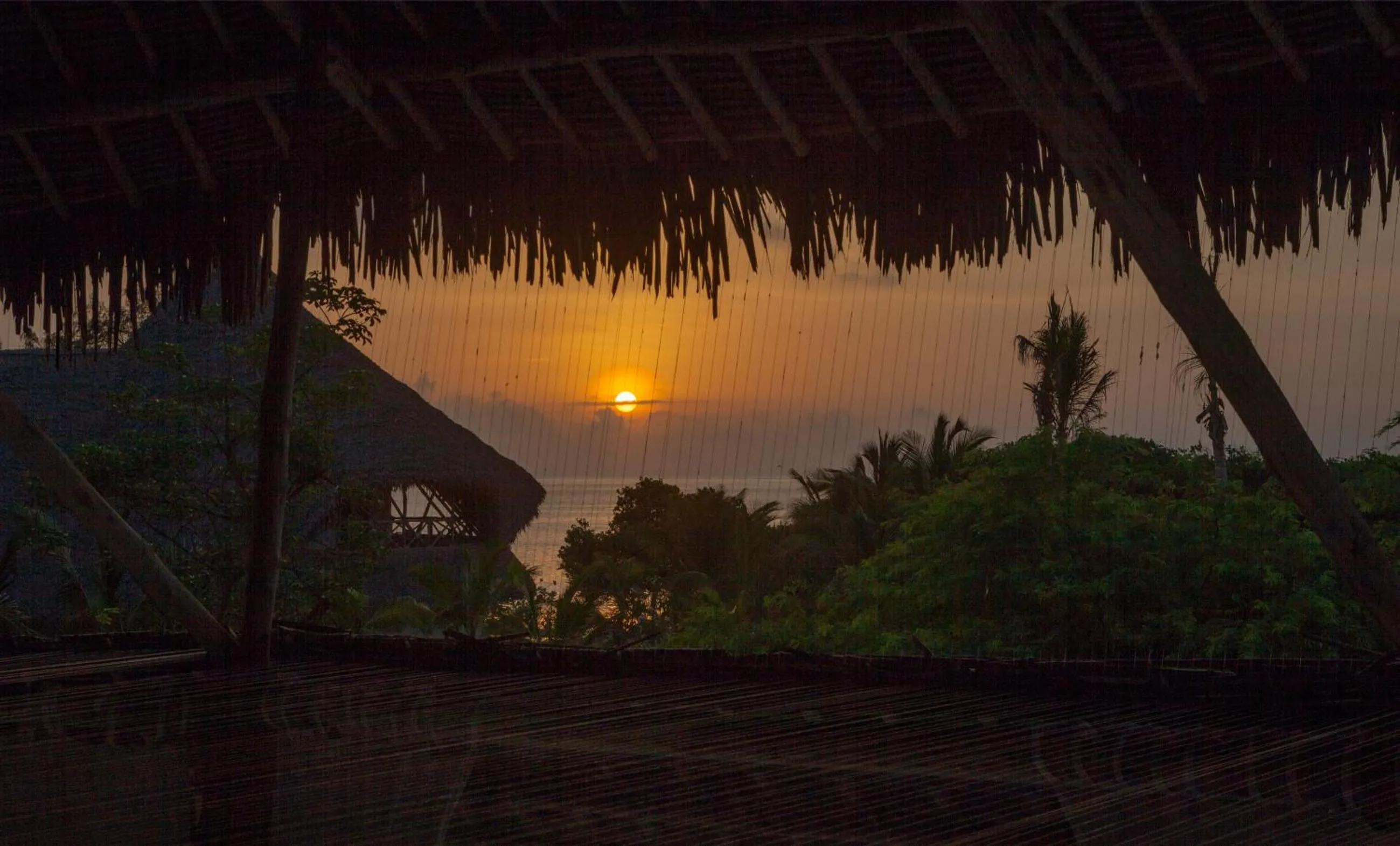 View (from property/room) in The Kasa Malindi