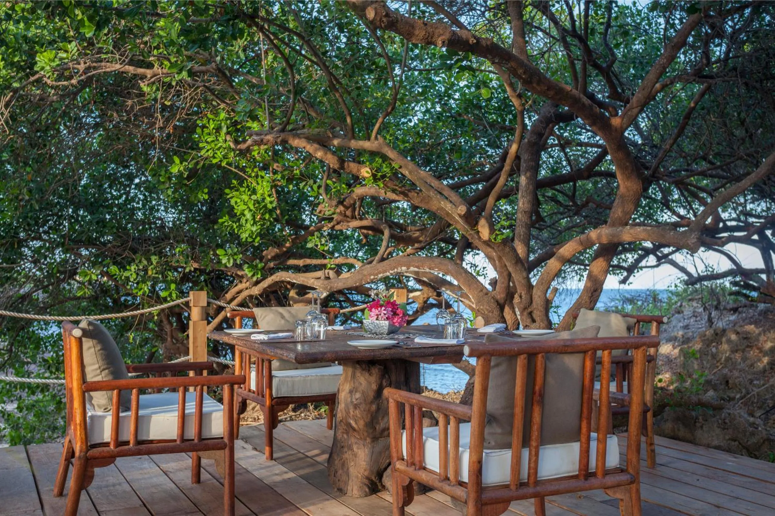 Restaurant/places to eat in The Kasa Malindi