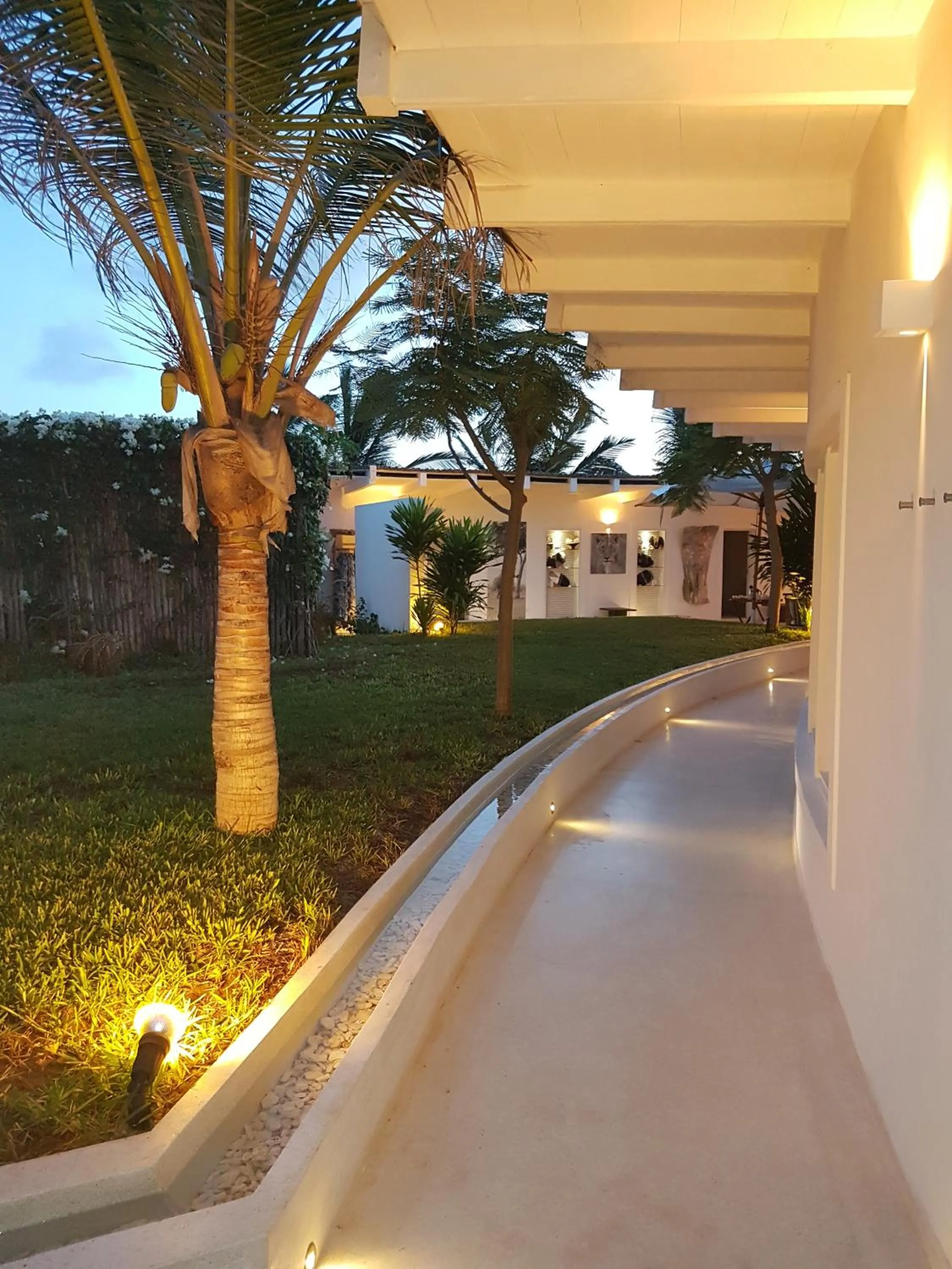 Hot Tub in The Kasa Malindi