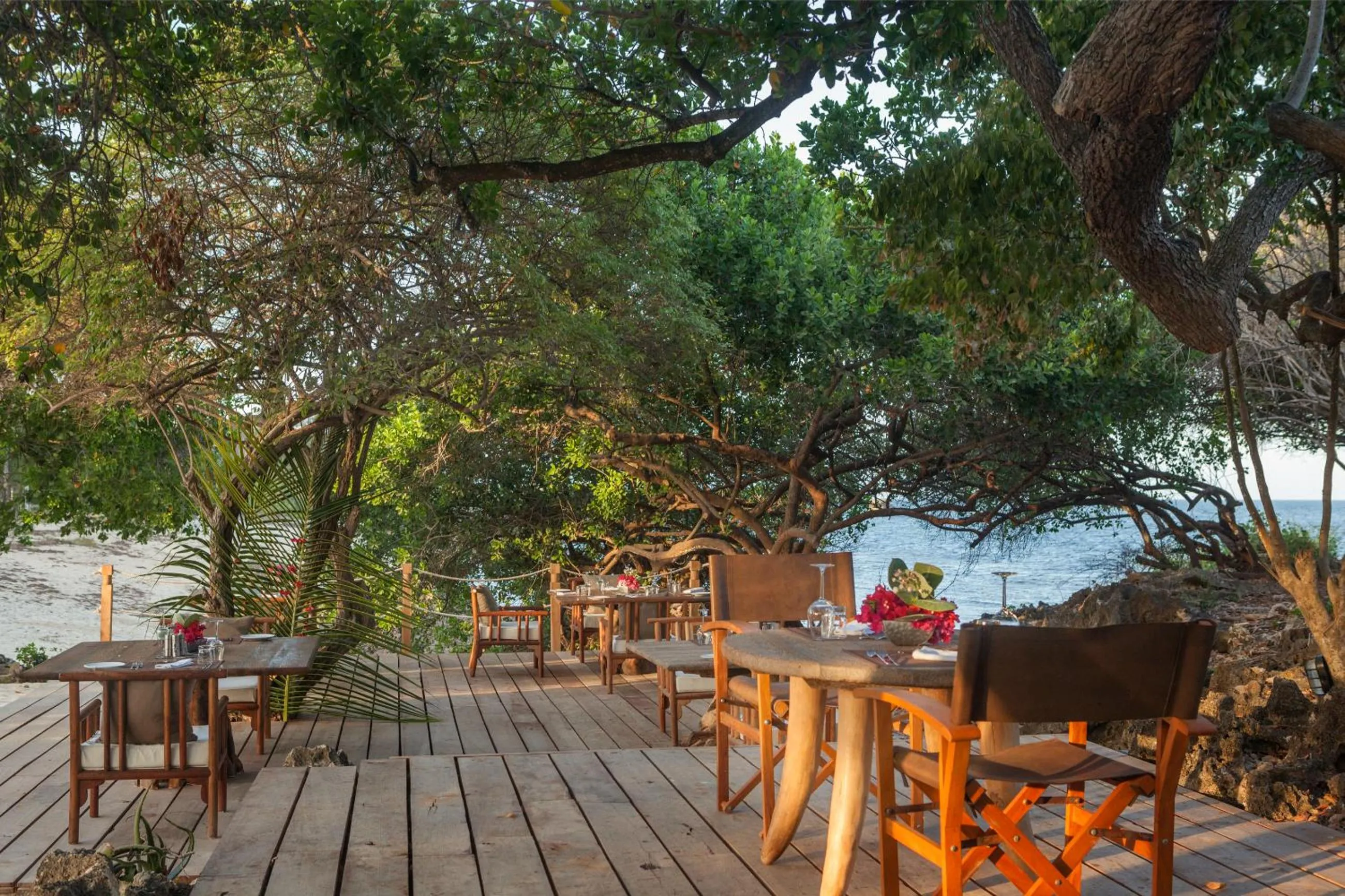 Restaurant/places to eat in The Kasa Malindi