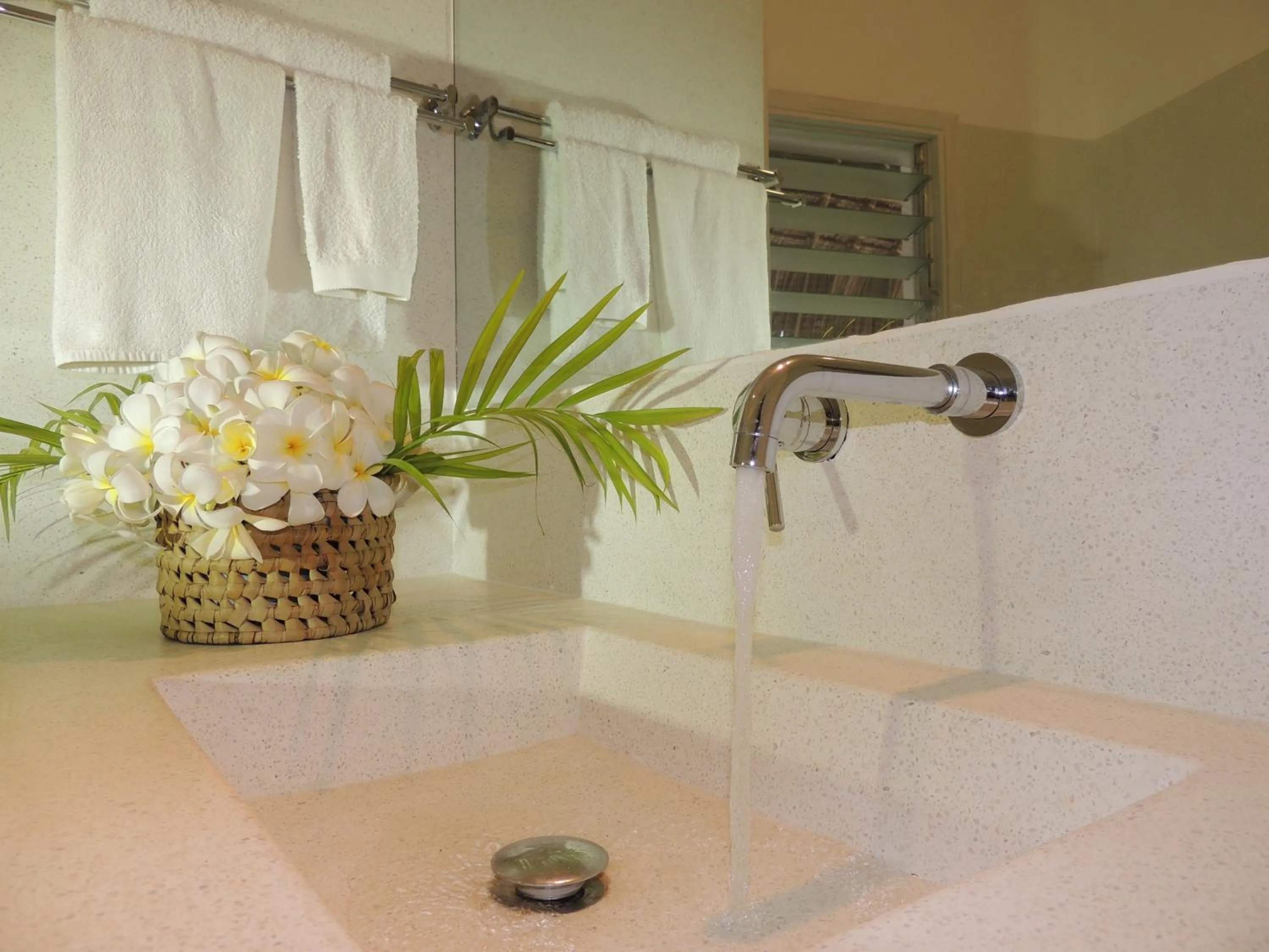 Bathroom in The Kasa Malindi