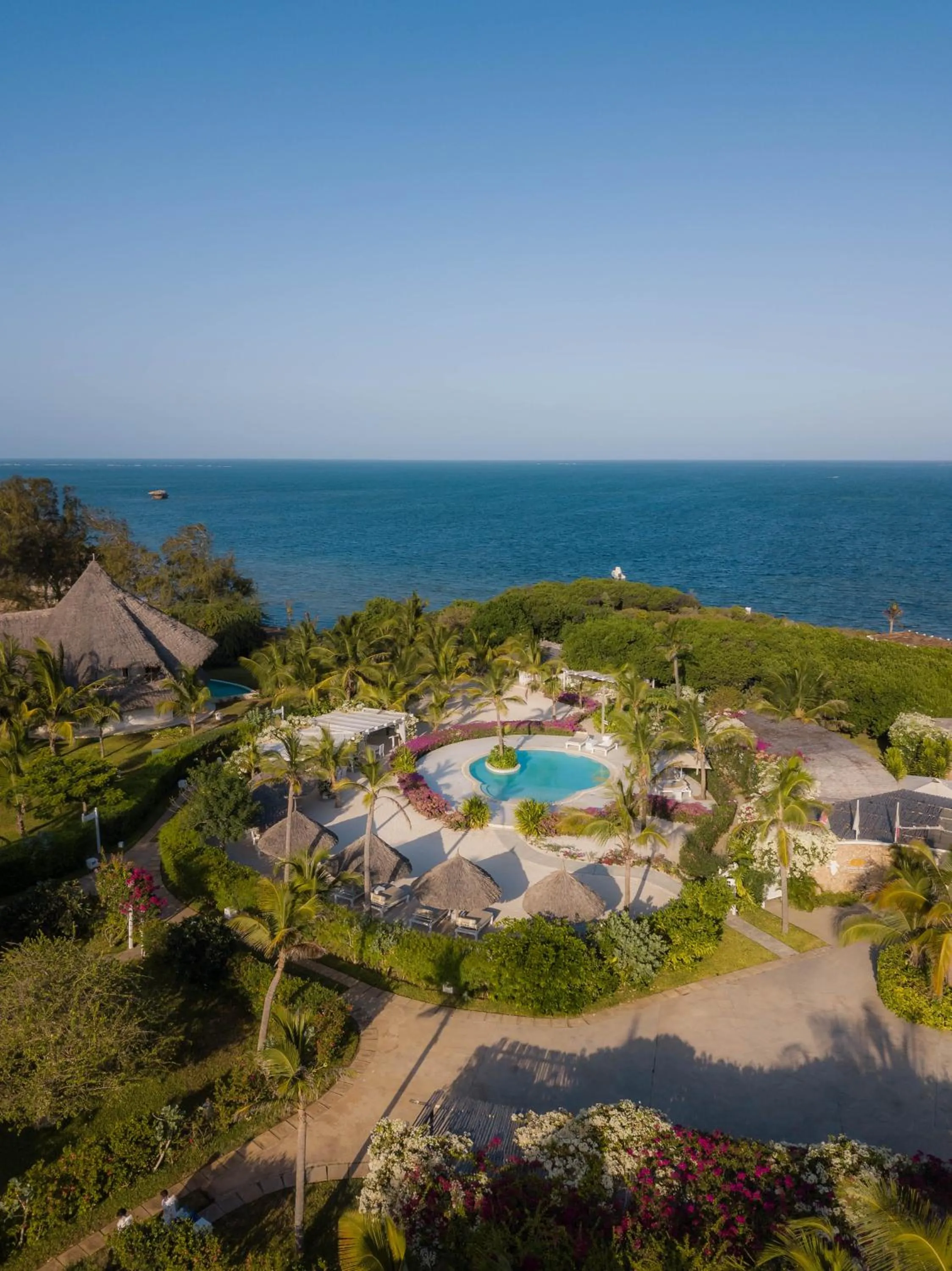 Sea view in The Kasa Malindi