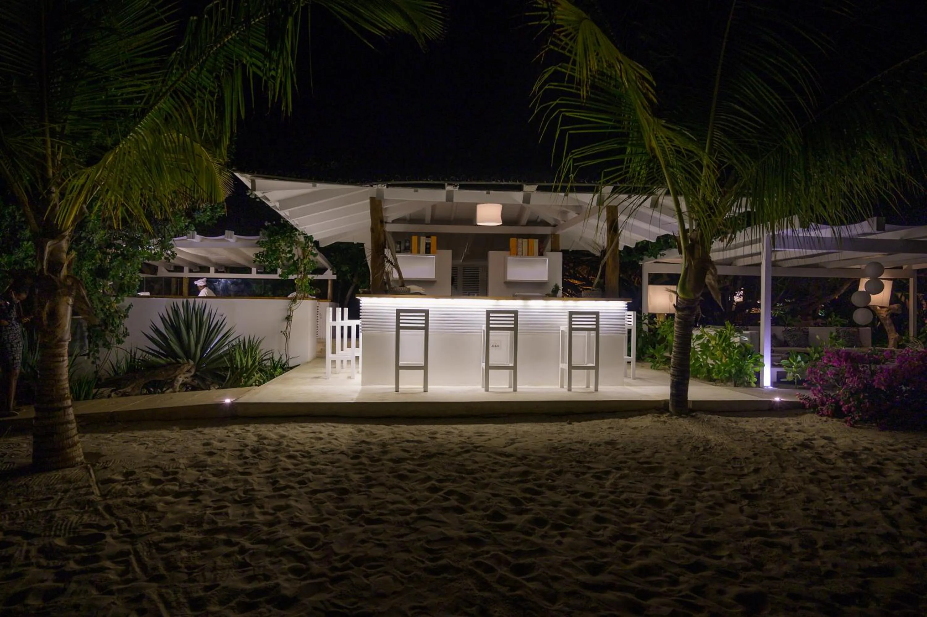 Lounge or bar in The Kasa Malindi