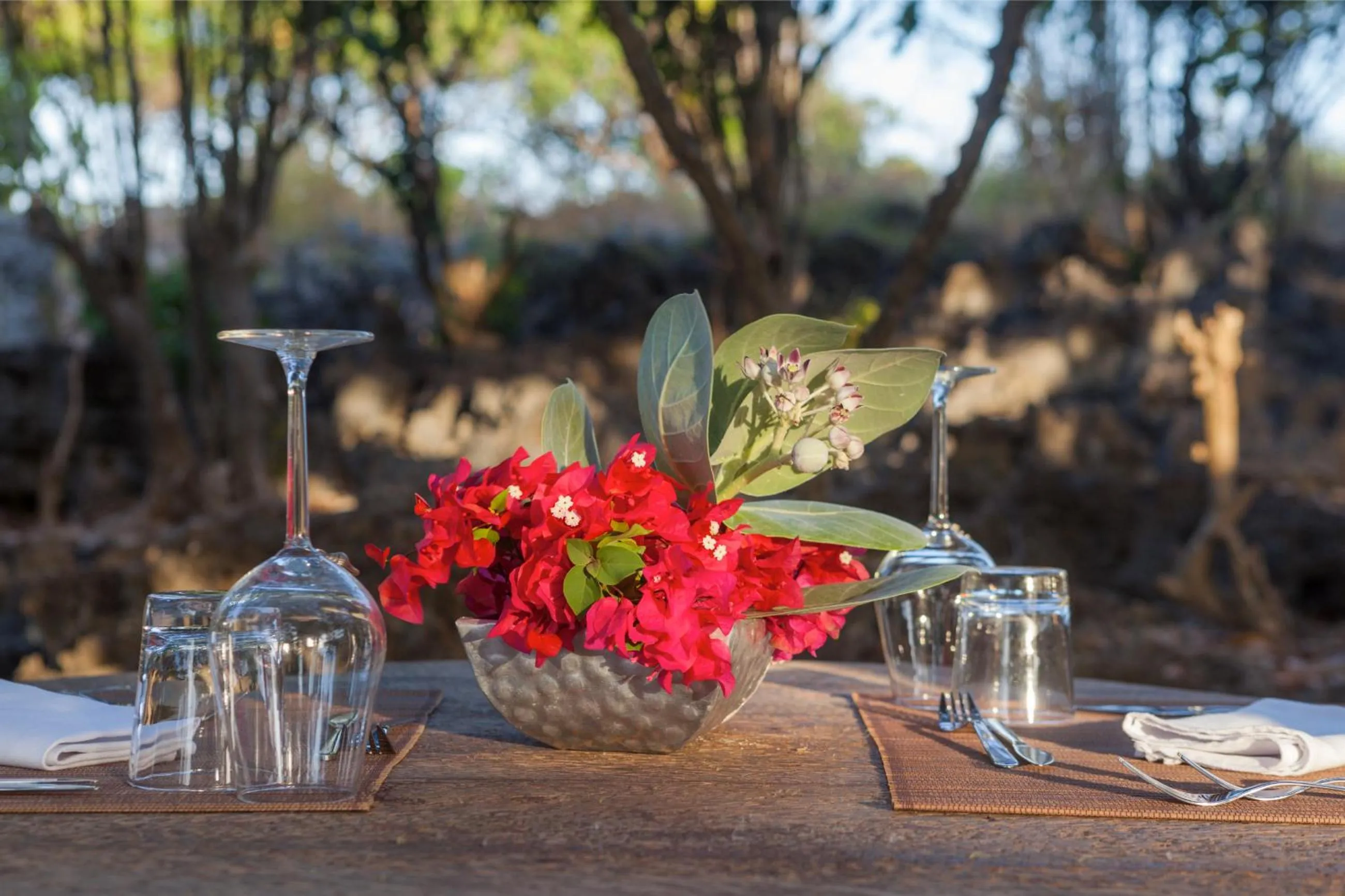 Restaurant/places to eat in The Kasa Malindi