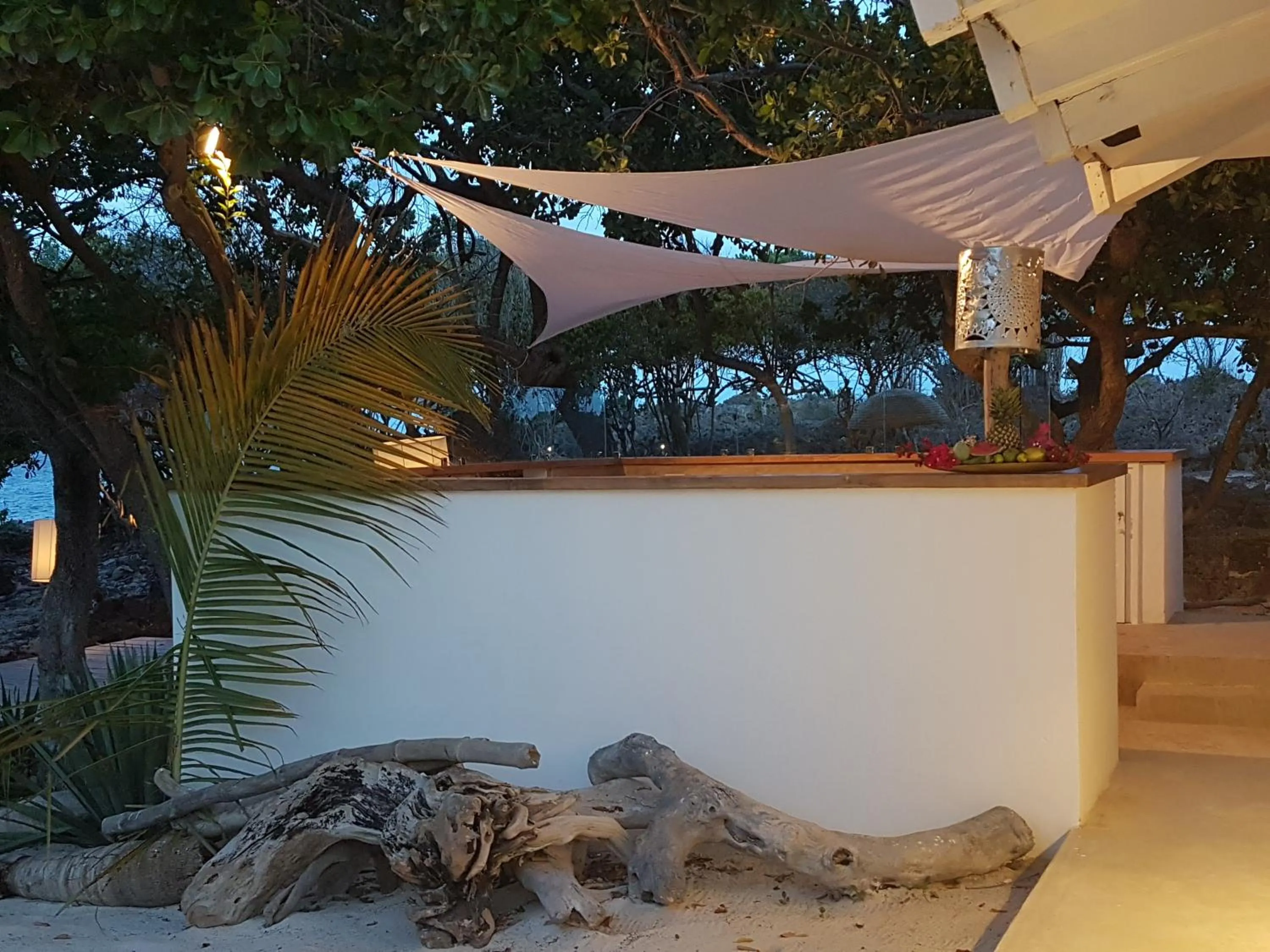 Restaurant/places to eat in The Kasa Malindi