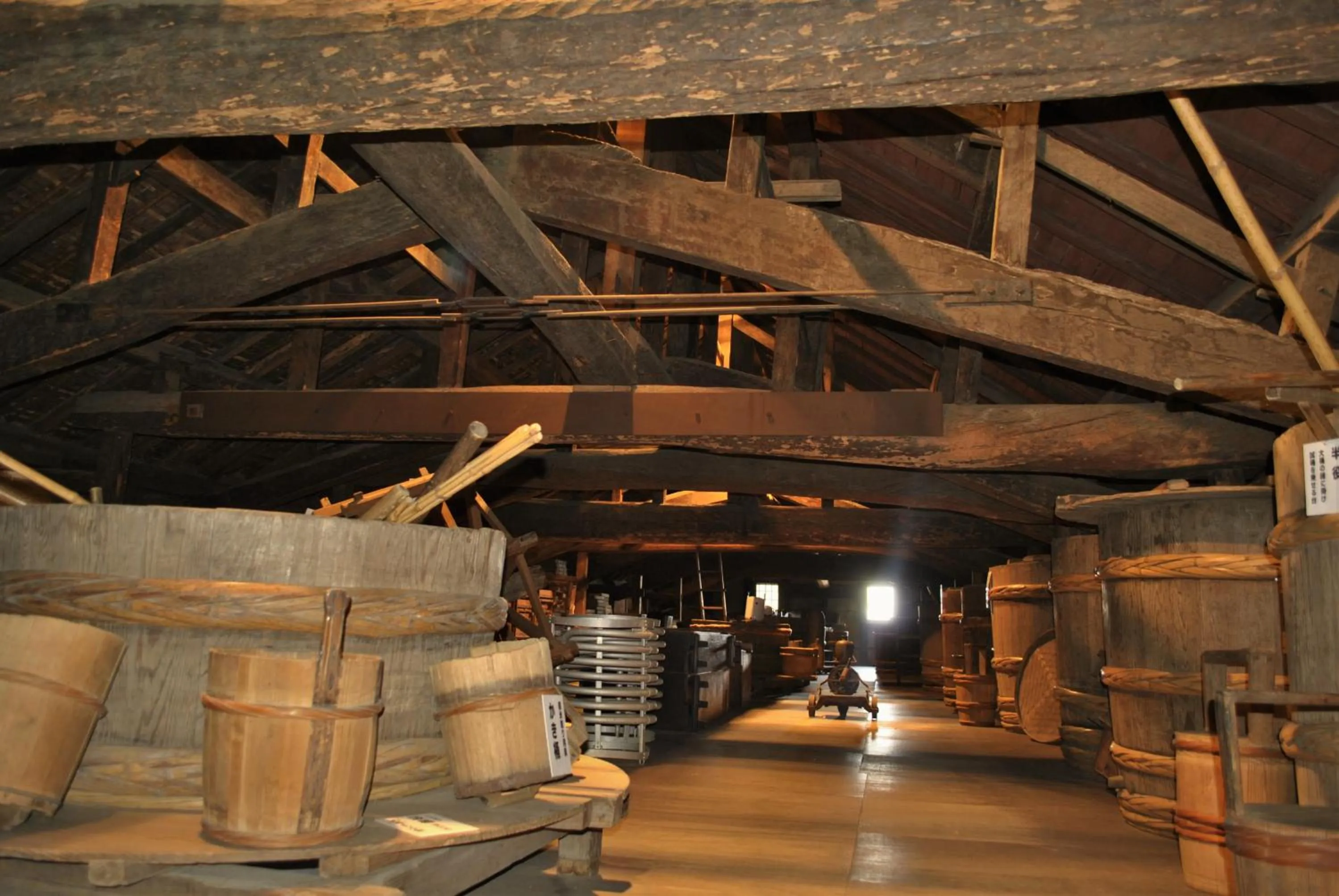 Nearby landmark in Hotel Kazahaya