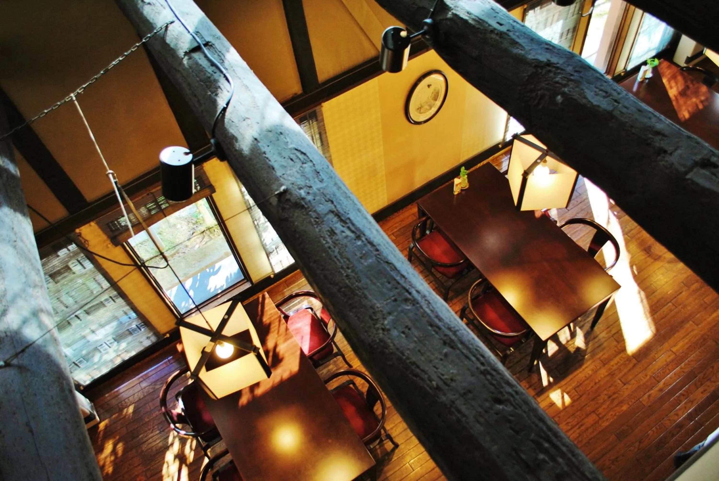 Restaurant/places to eat in Hotel Kazahaya