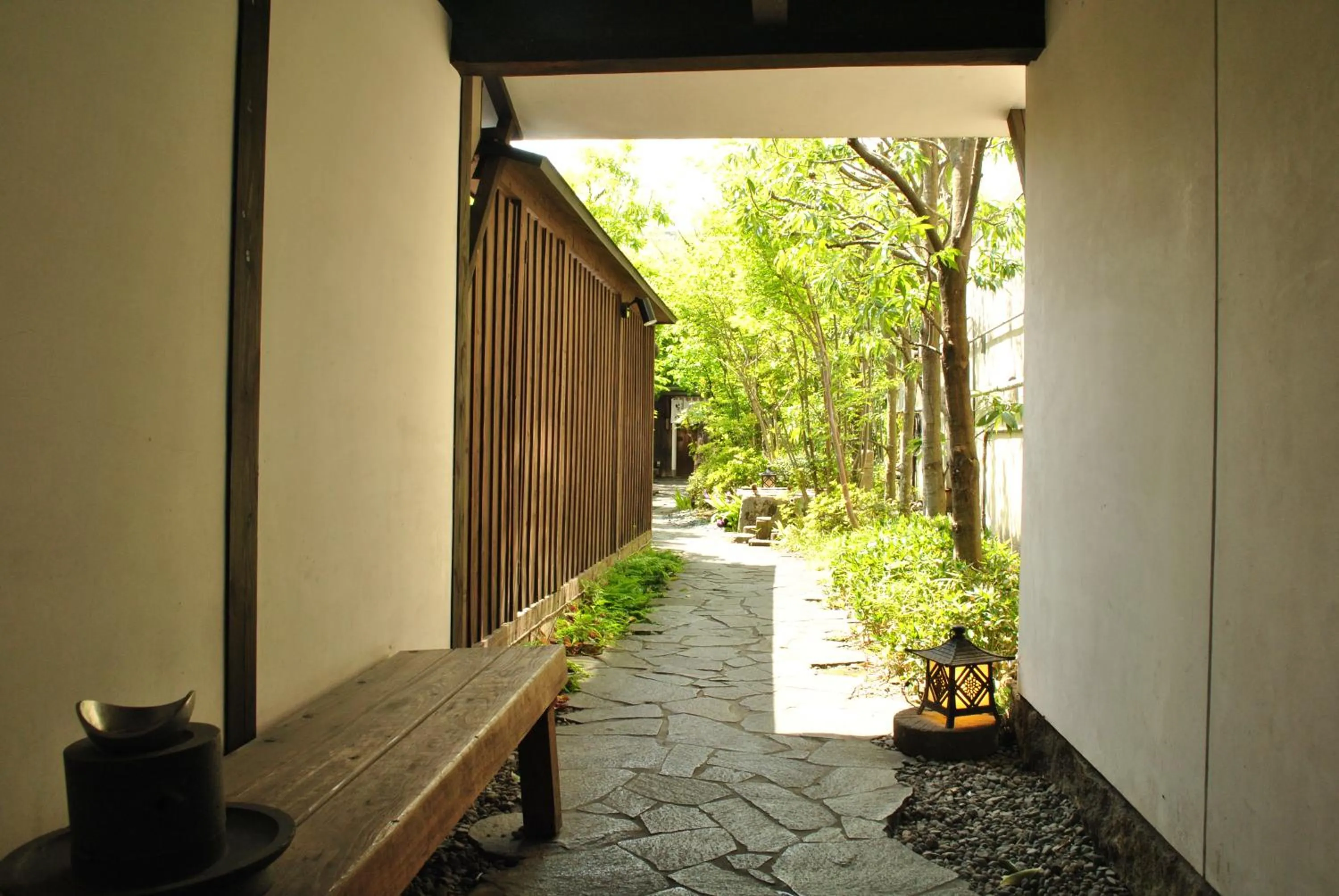 Restaurant/places to eat in Hotel Kazahaya