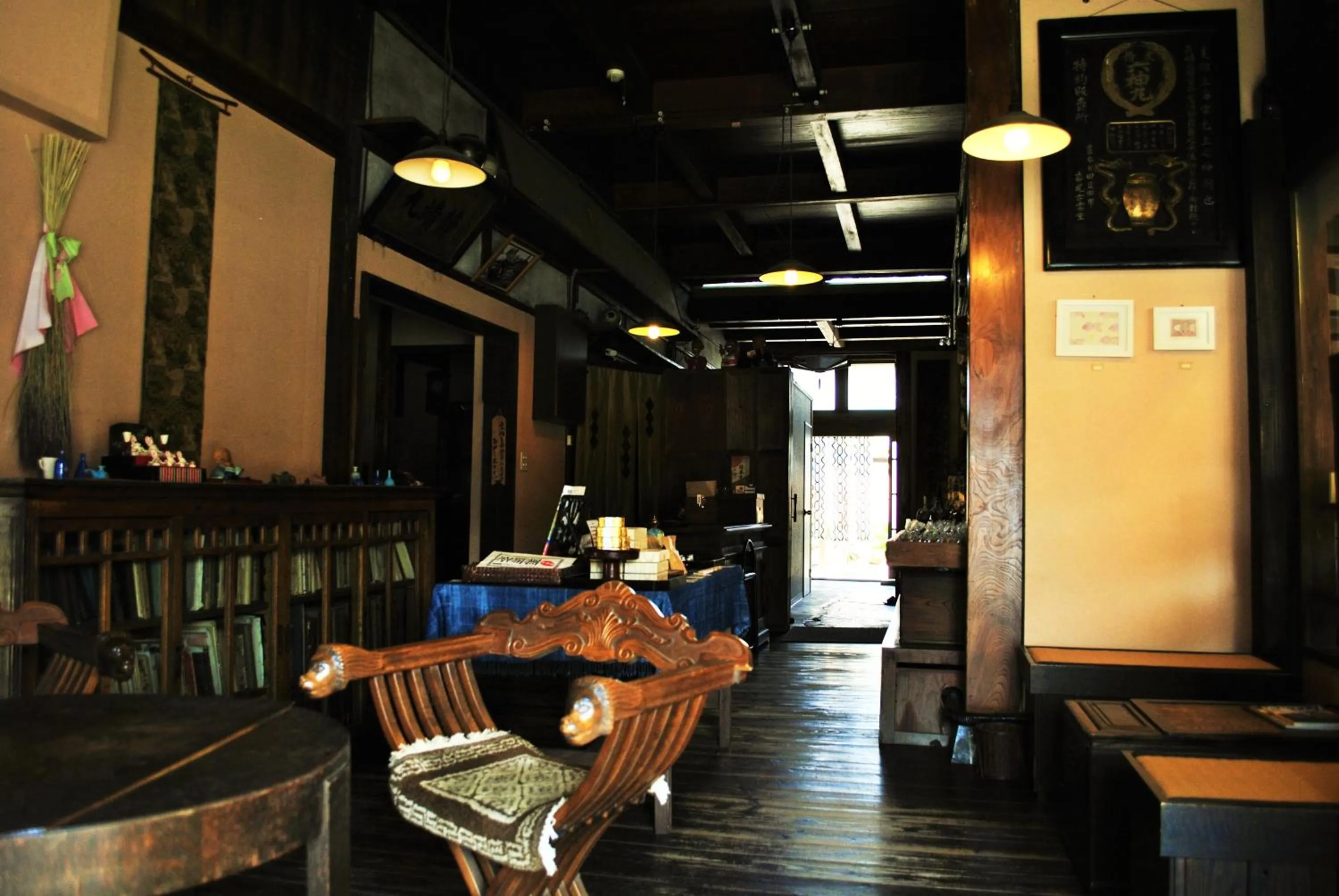 Nearby landmark in Hotel Kazahaya