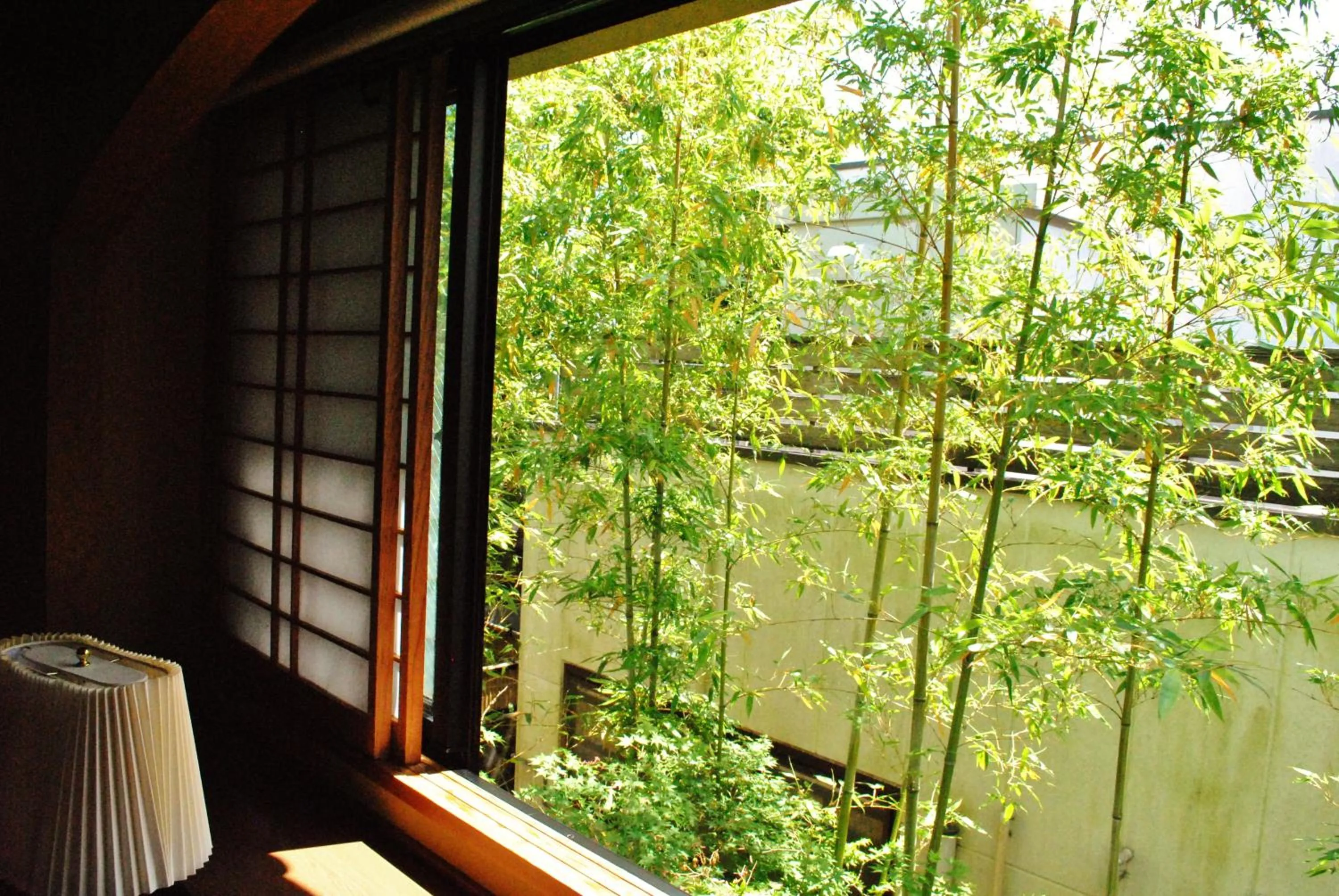 View (from property/room) in Hotel Kazahaya