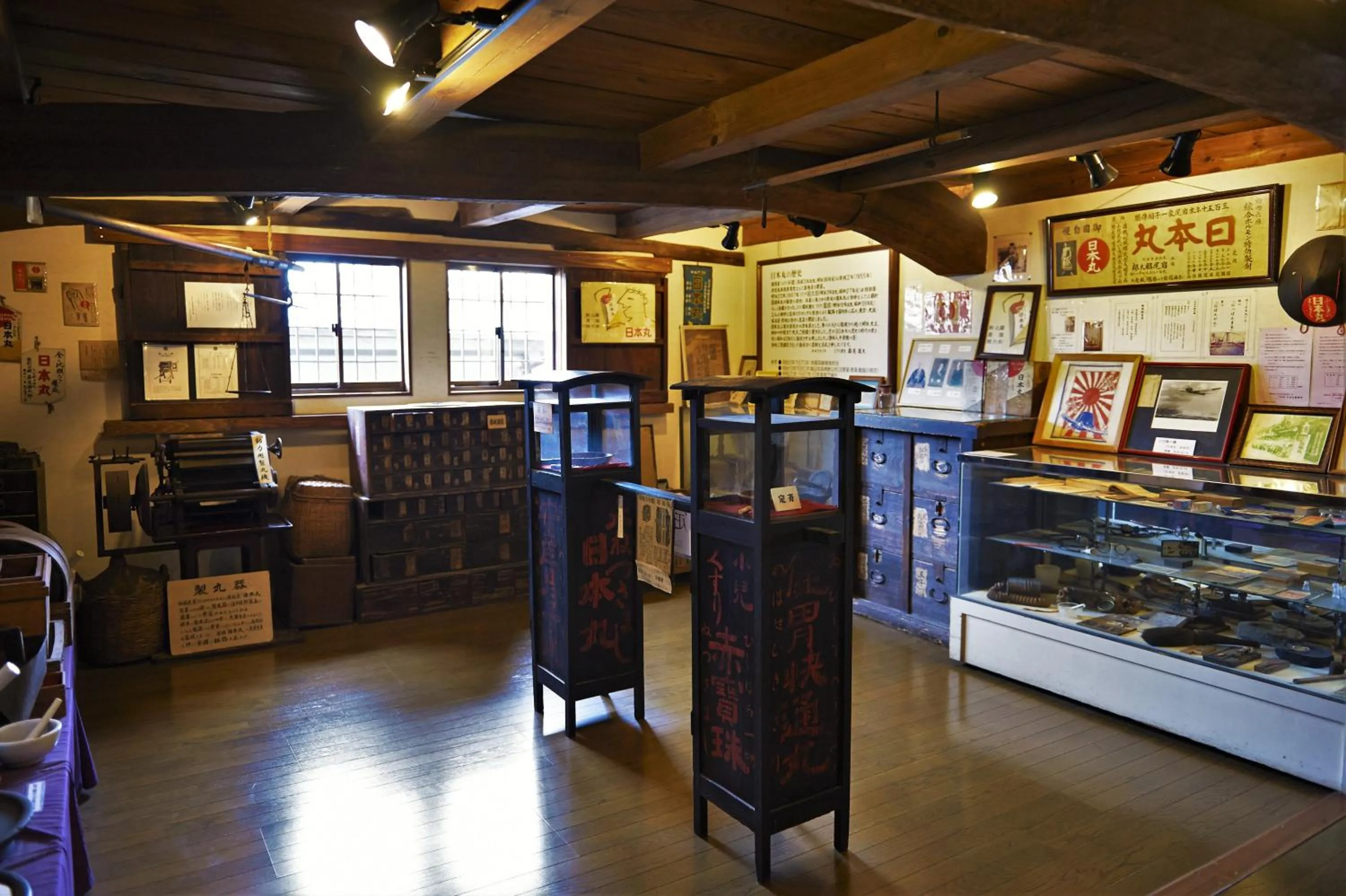 Nearby landmark in Hotel Kazahaya