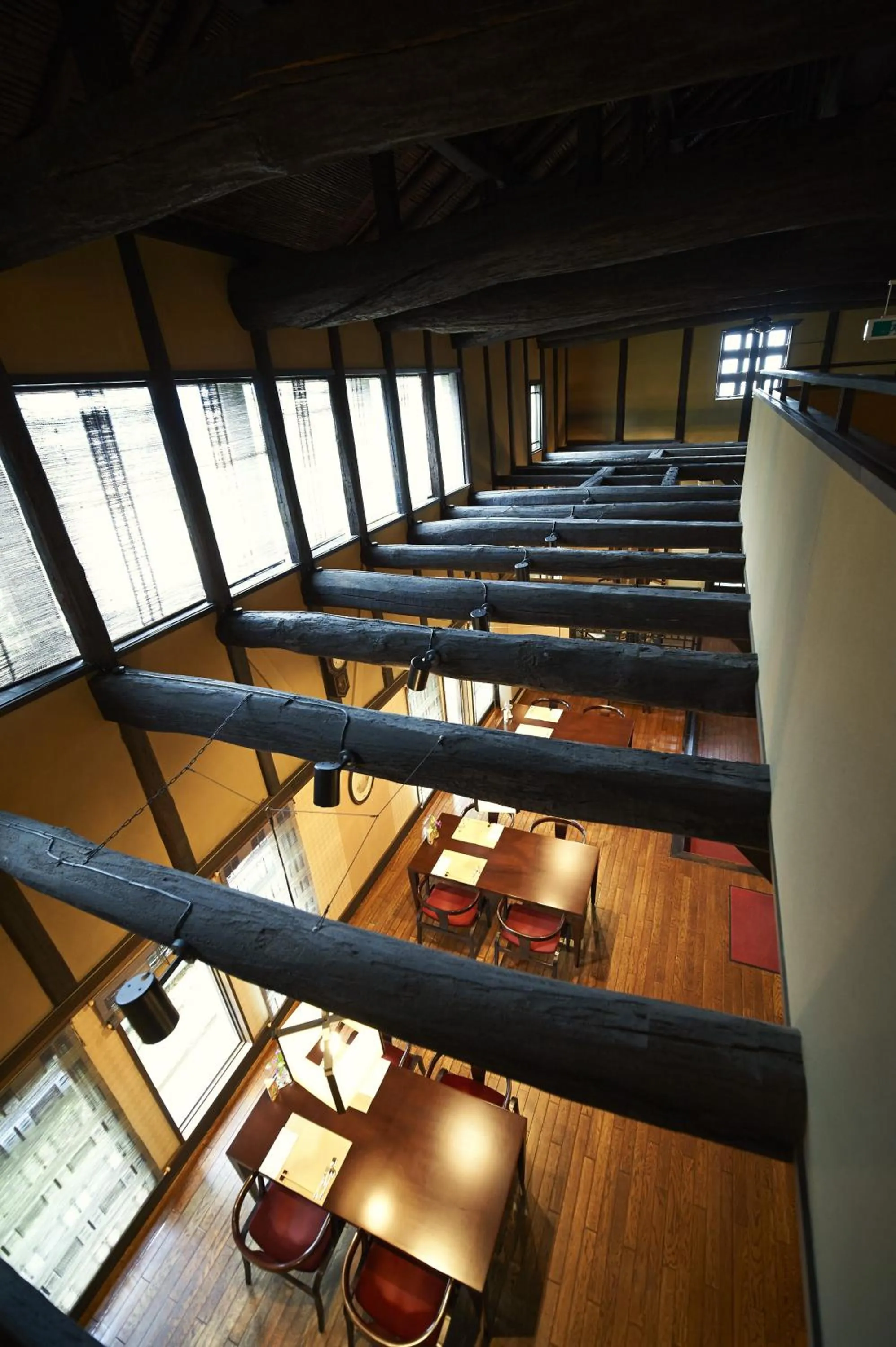 Restaurant/places to eat in Hotel Kazahaya