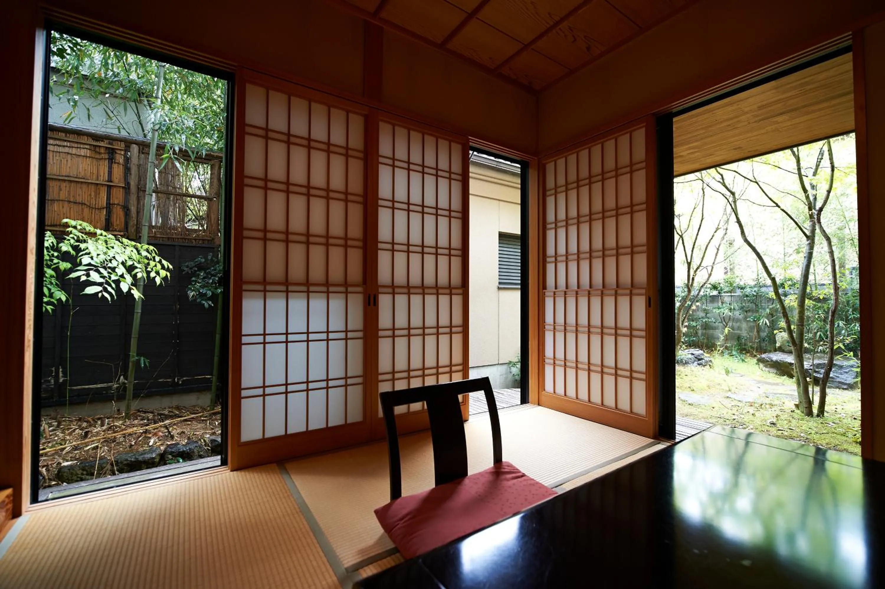 Photo of the whole room in Hotel Kazahaya