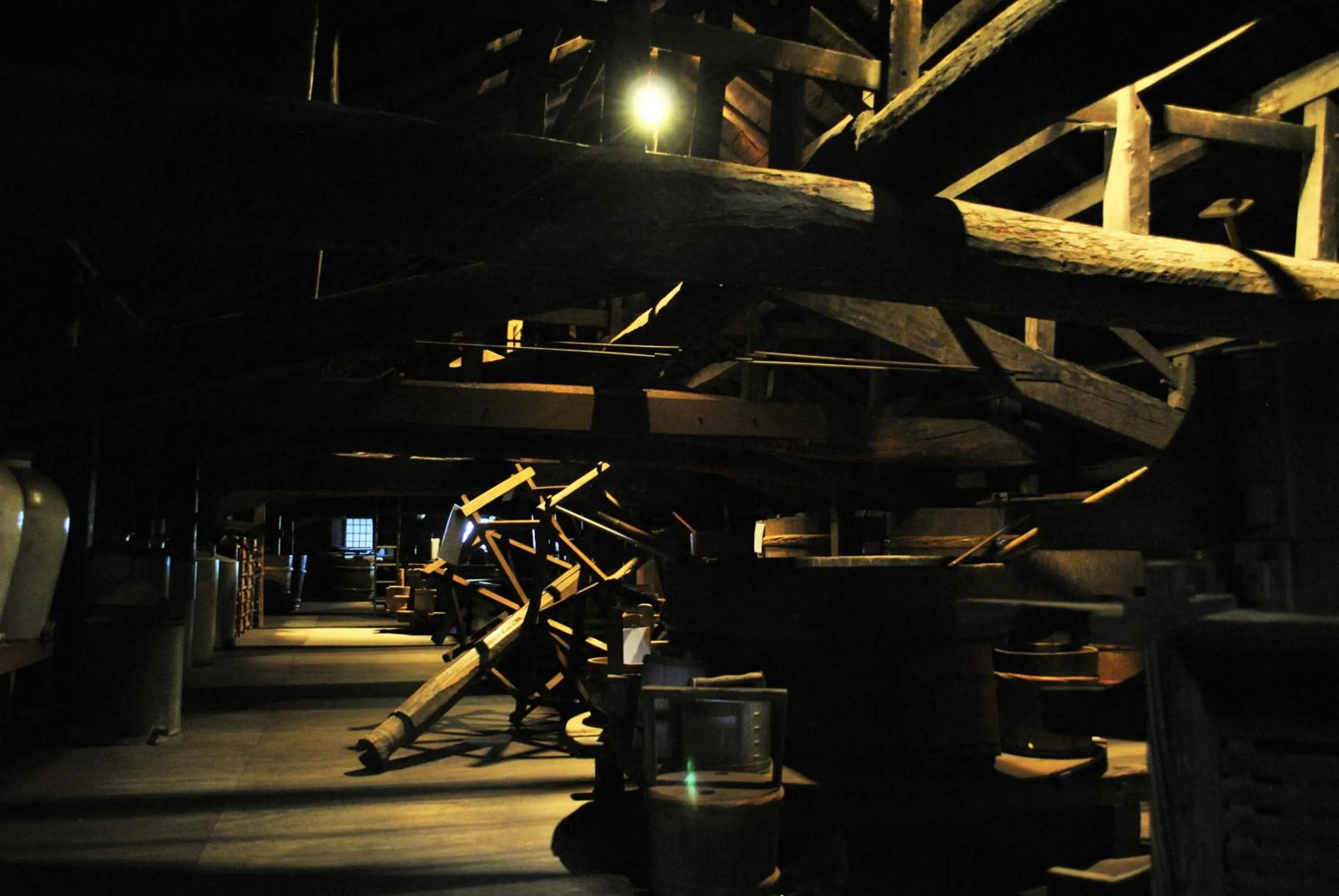 Nearby landmark in Hotel Kazahaya