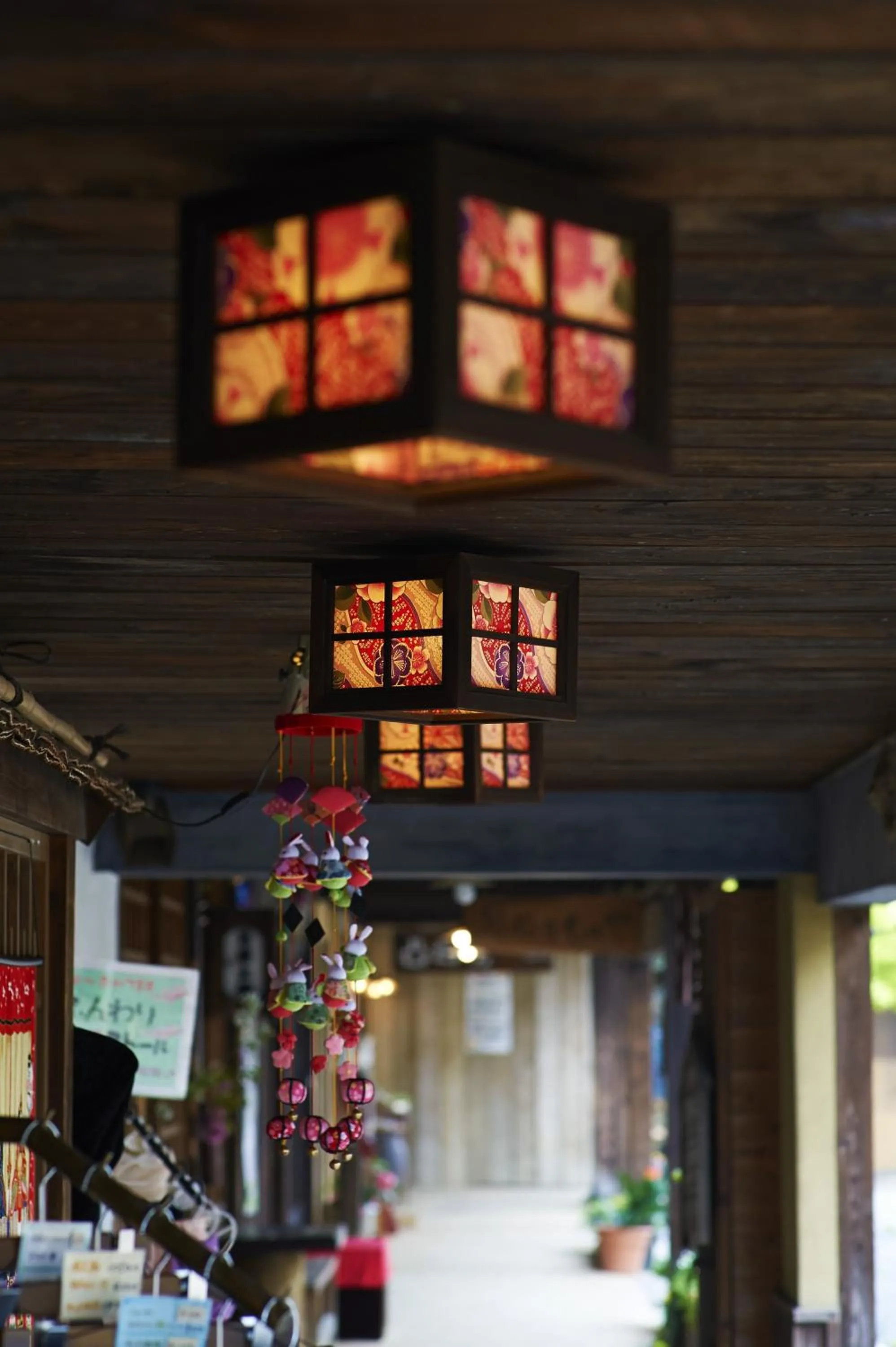 Nearby landmark in Hotel Kazahaya