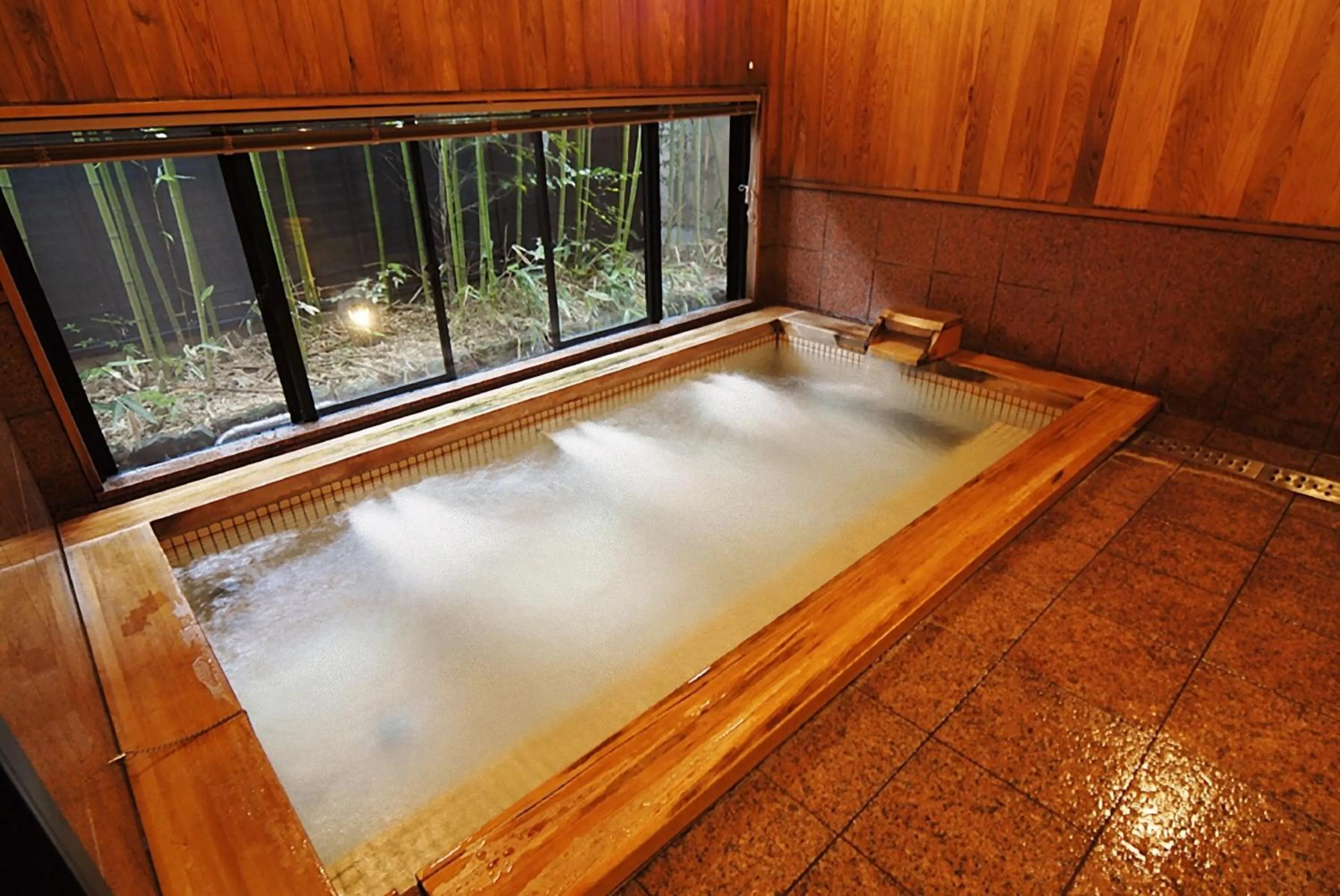 Bathroom in Hotel Kazahaya