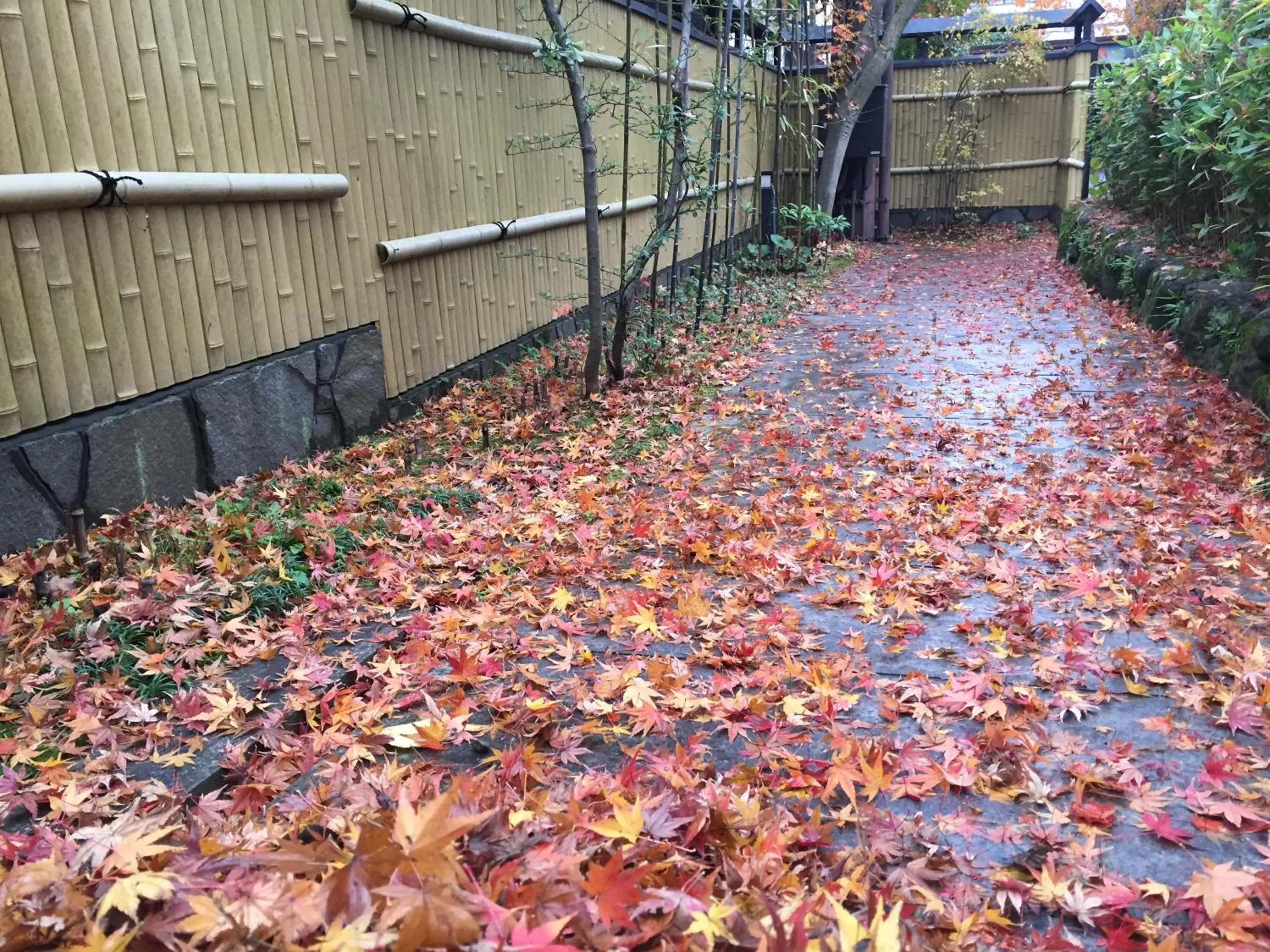 Property building in Hotel Kazahaya