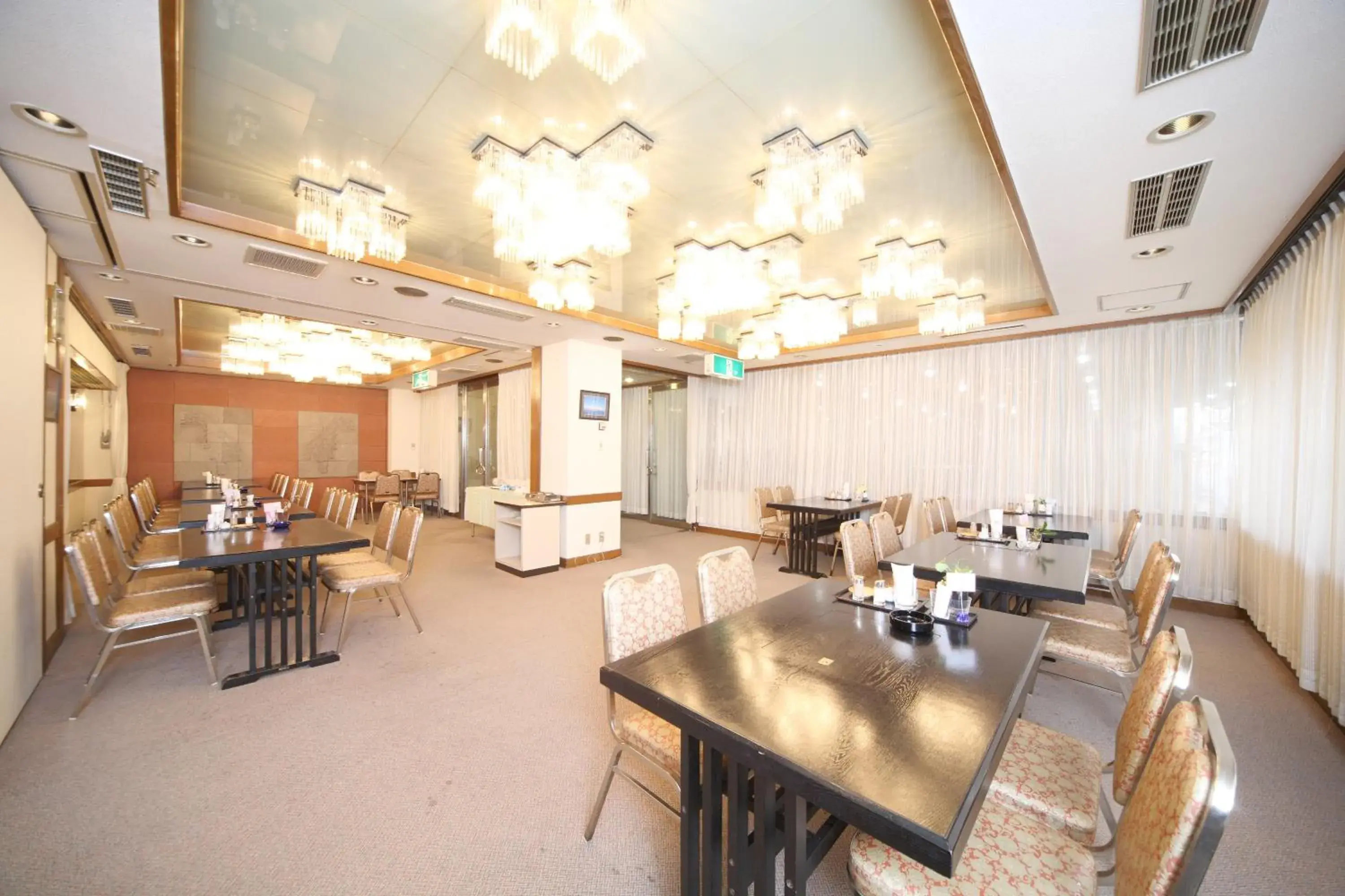 Restaurant/places to eat in Hotel Il Viale Hachinohe Restaurant/places to eat in Hotel Il Viale Hachinohe