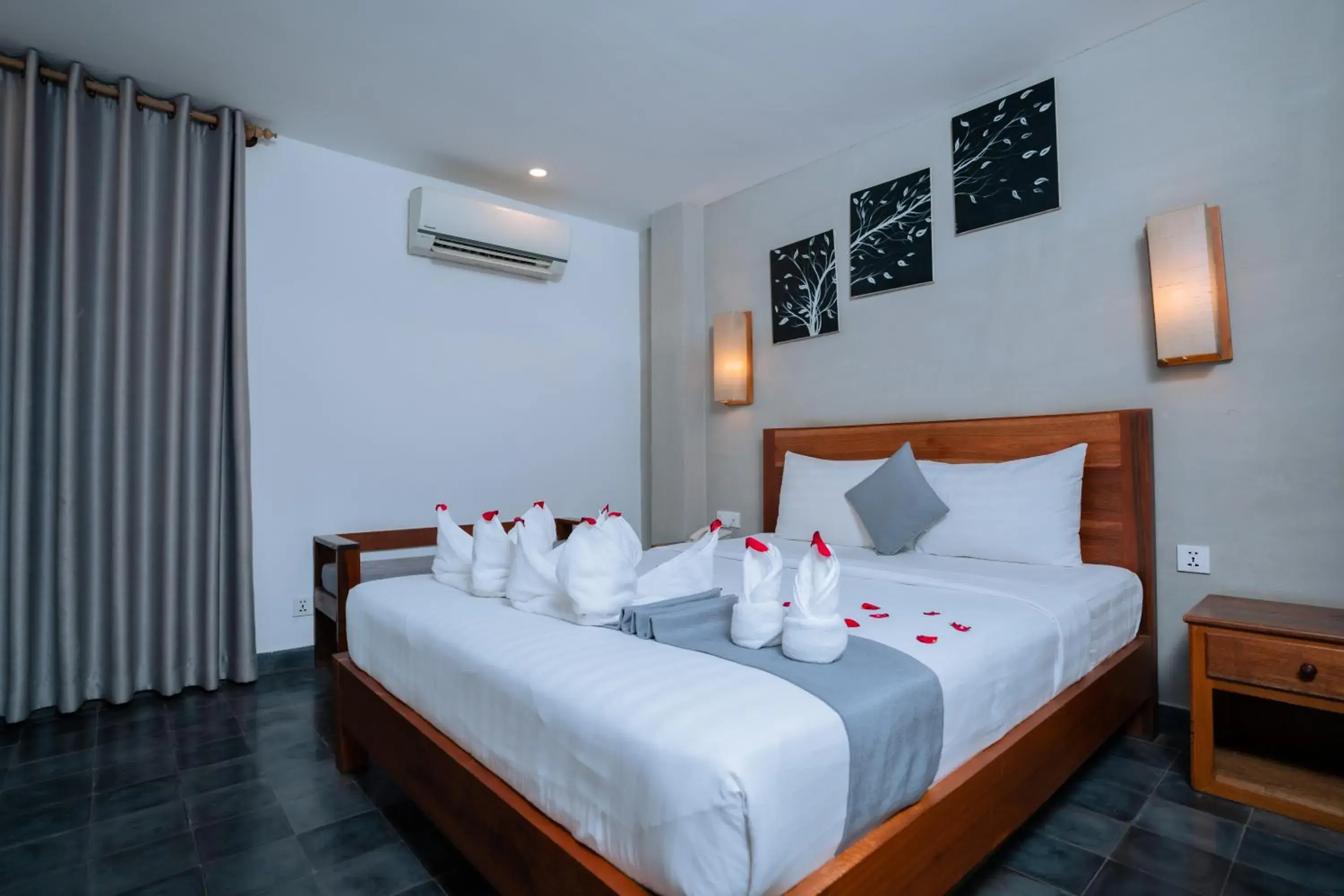 Bed in Home Chic Hotel Bed in Home Chic Hotel