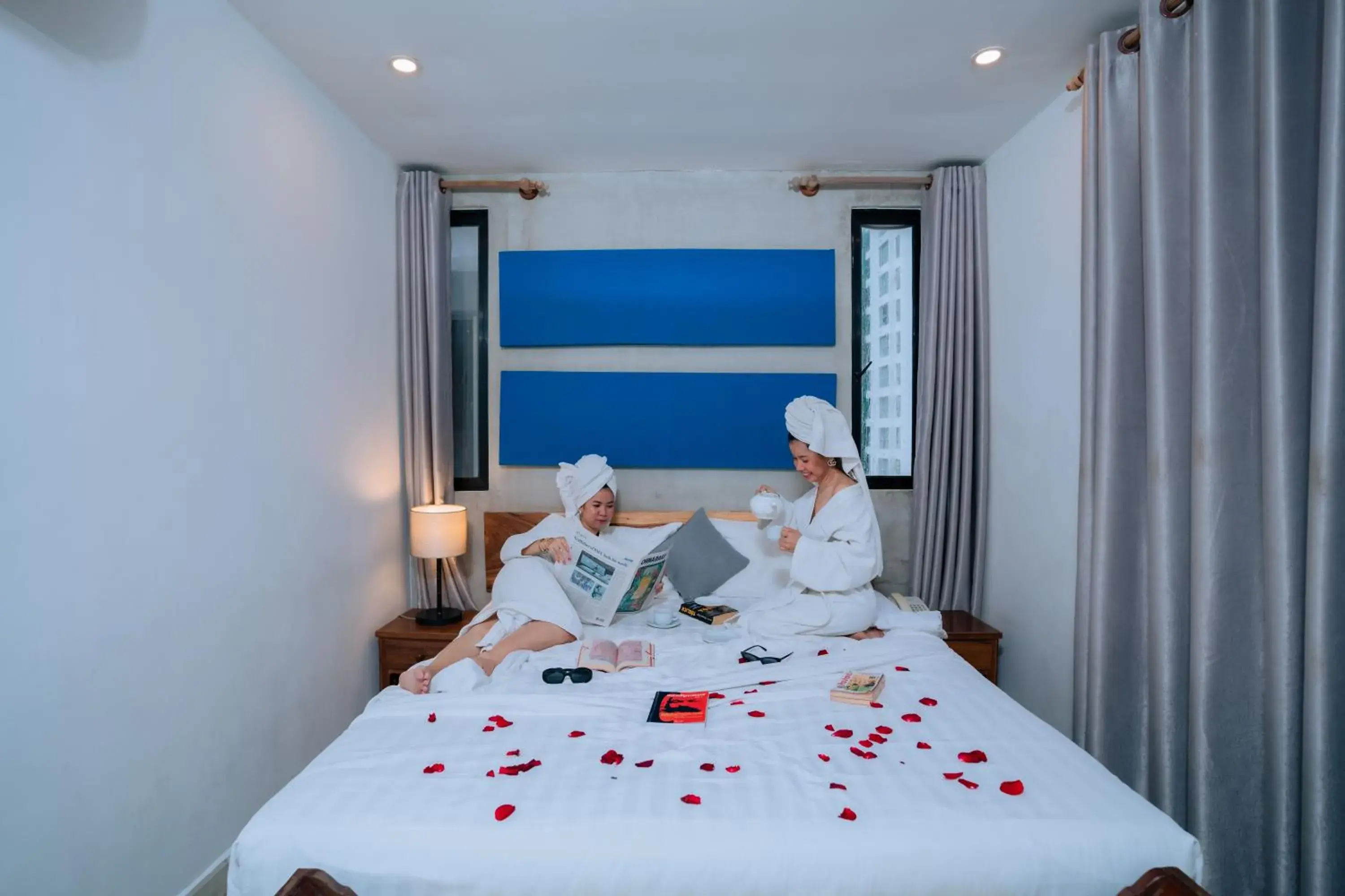 Bed in Home Chic Hotel Bed in Home Chic Hotel