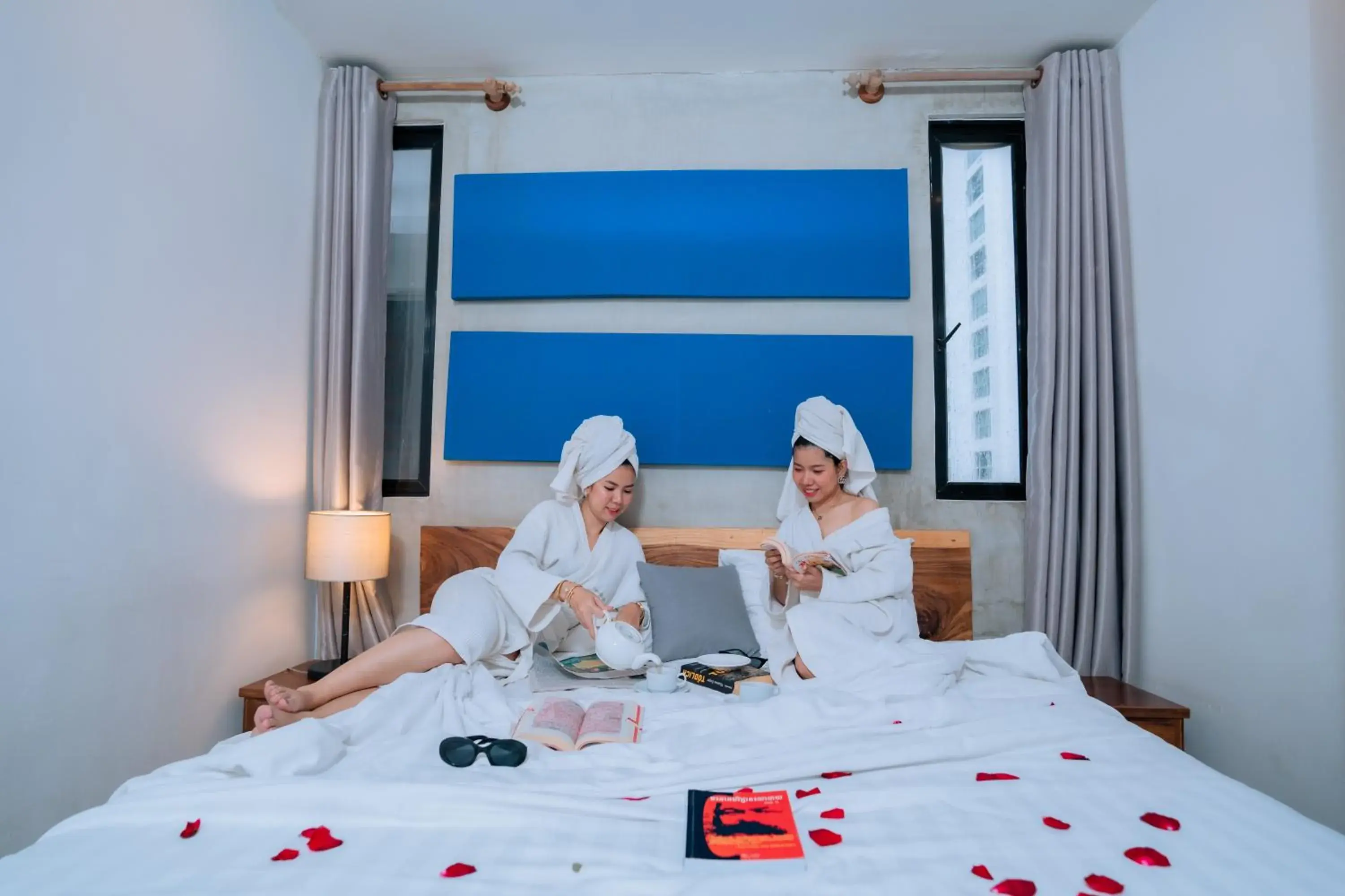 Bed in Home Chic Hotel Bed in Home Chic Hotel