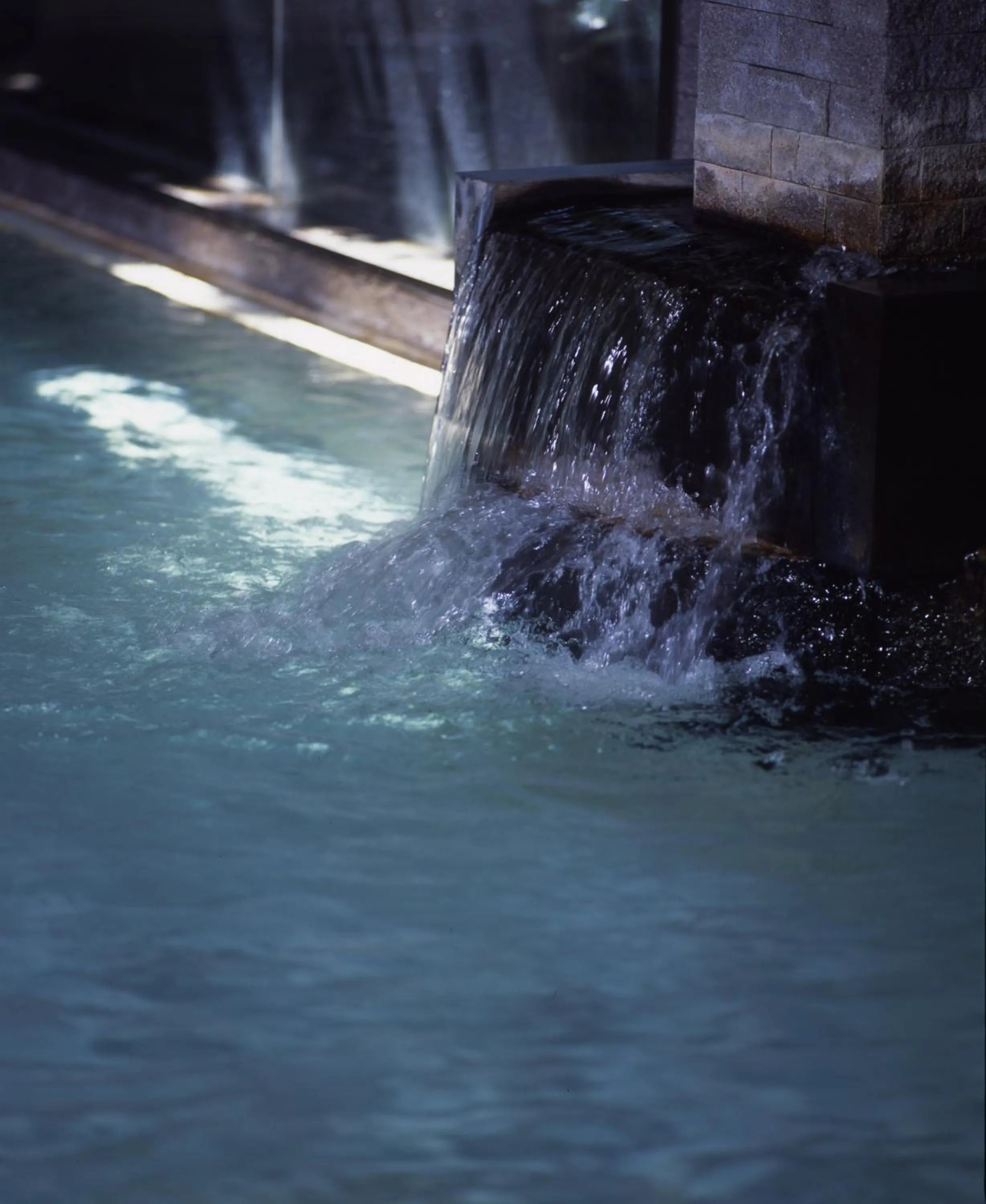 Hot Spring Bath in Tsubakikan
