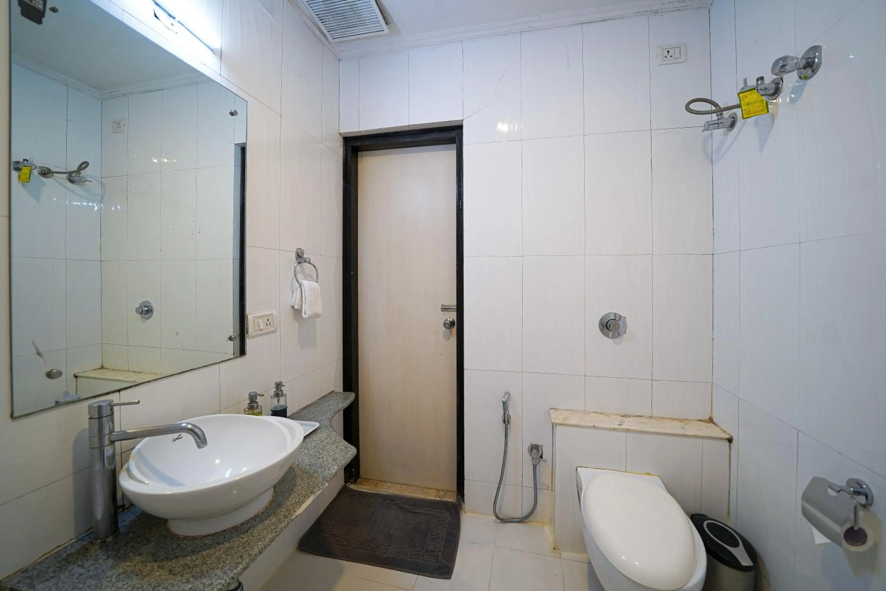 Bathroom in Olive Zip Rest House Road by Embassy Group