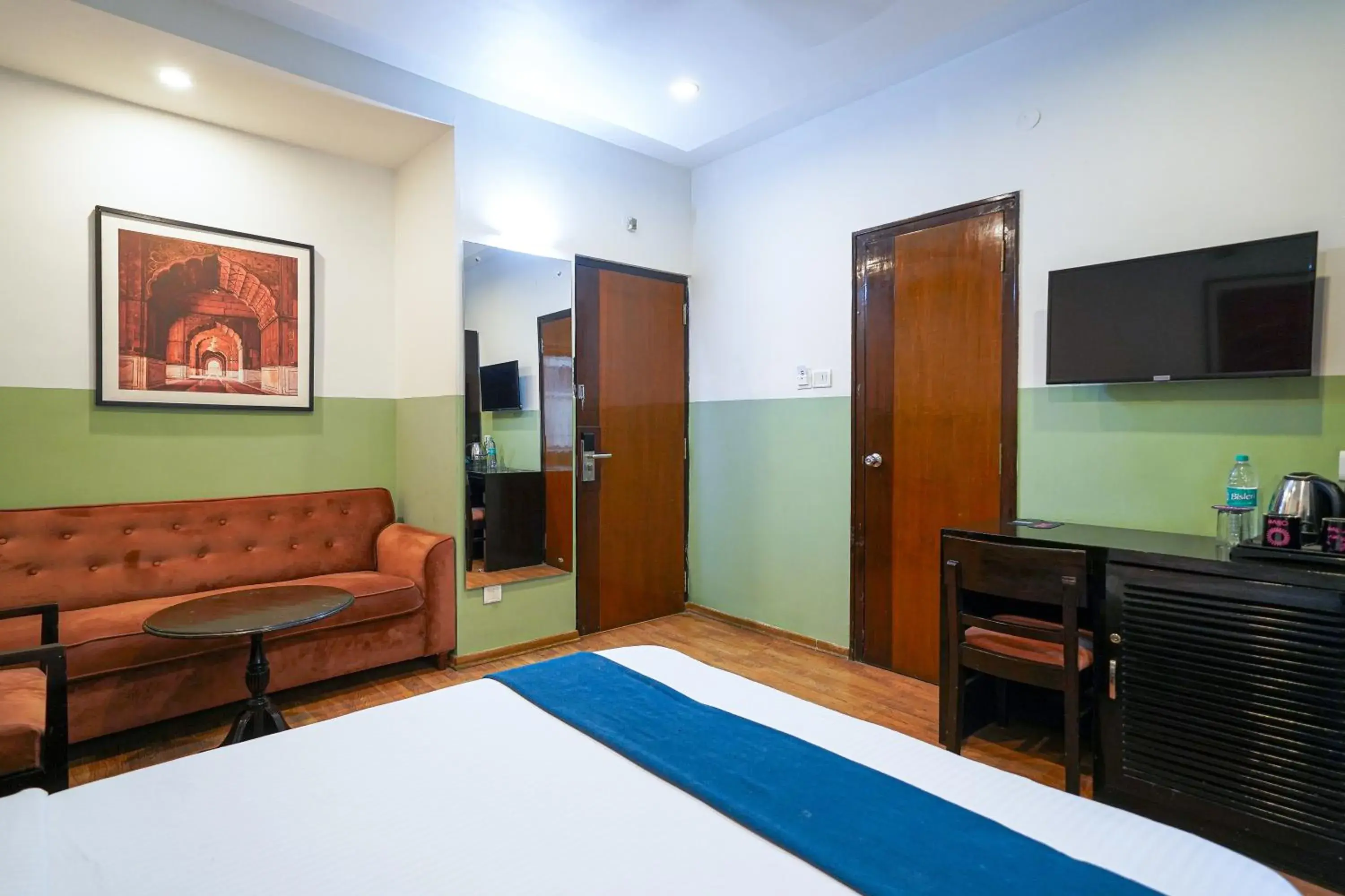 Bed in Olive Zip Rest House Road by Embassy Group Bed in Olive Zip Rest House Road by Embassy Group