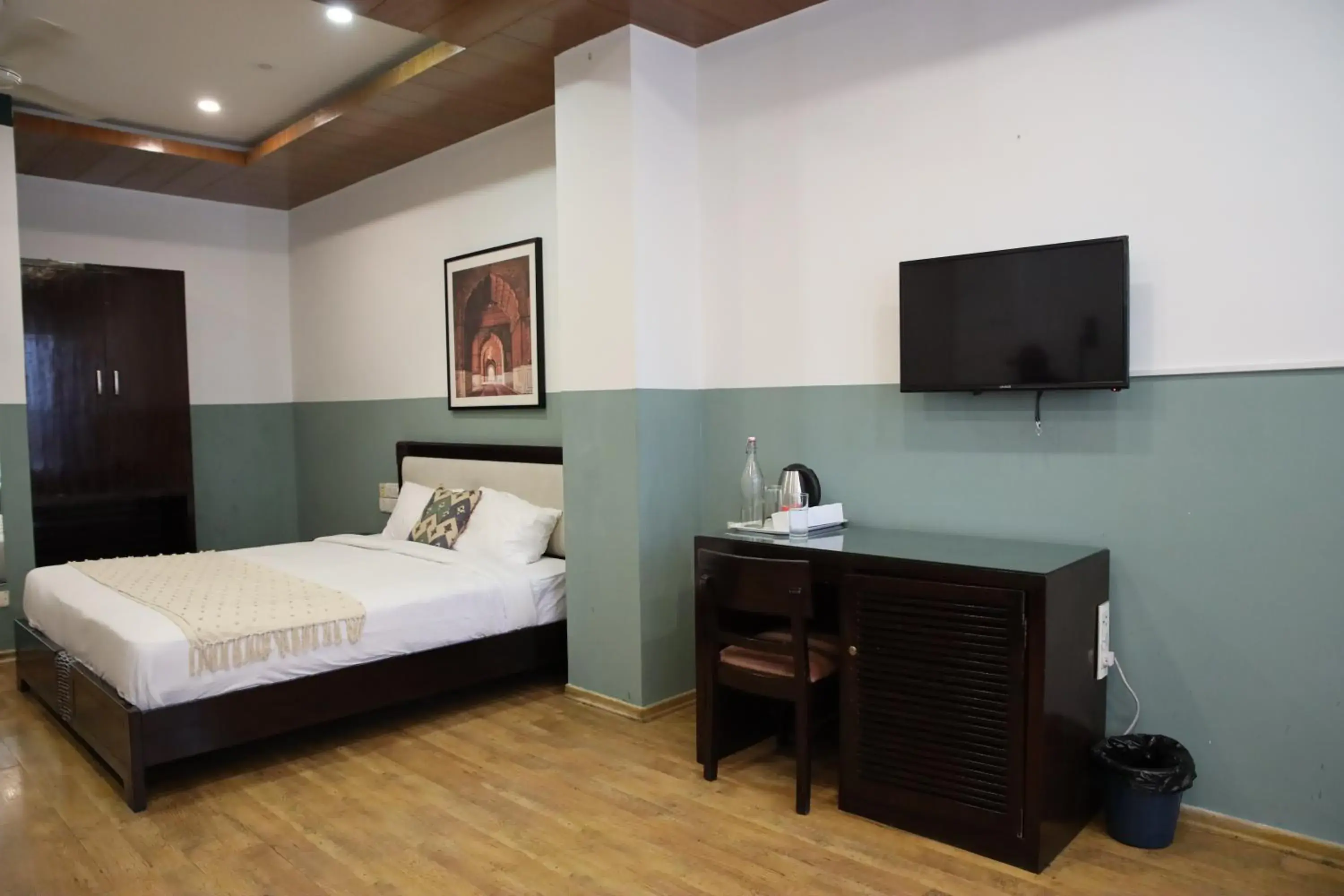 Bed in Olive Zip Rest House Road by Embassy Group Bed in Olive Zip Rest House Road by Embassy Group