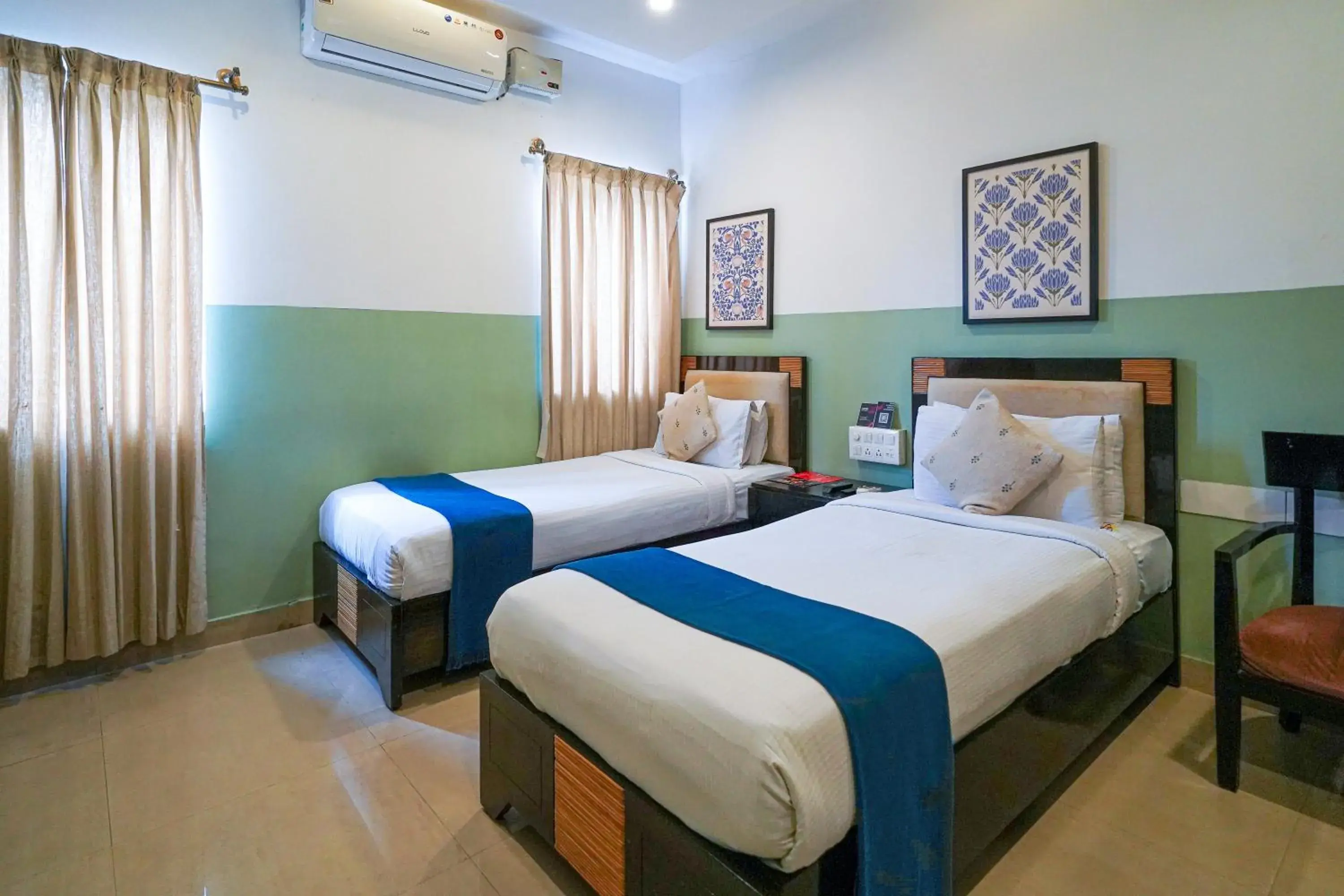 Bed in Olive Zip Rest House Road by Embassy Group Bed in Olive Zip Rest House Road by Embassy Group