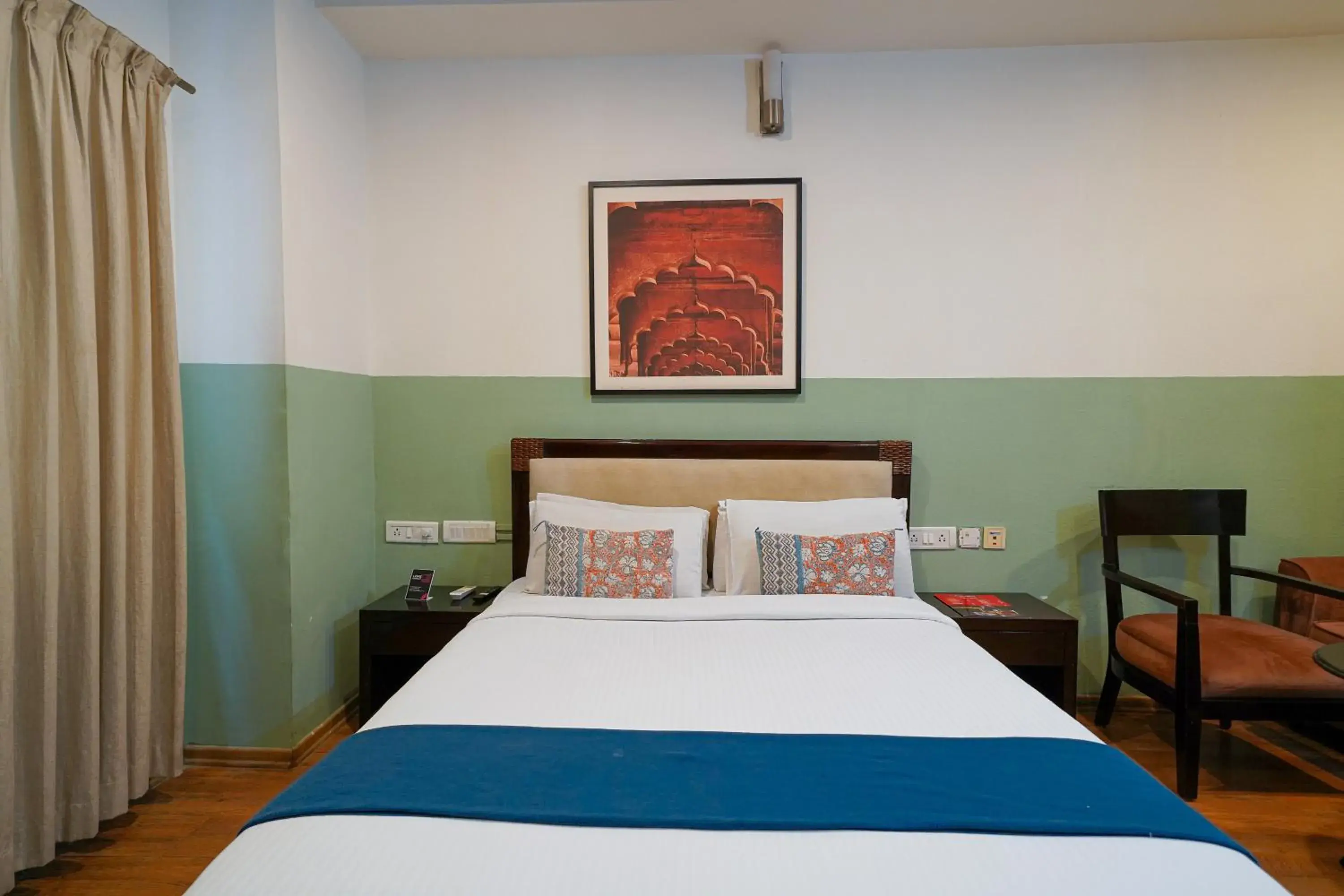 Bed in Olive Zip Rest House Road by Embassy Group Bed in Olive Zip Rest House Road by Embassy Group