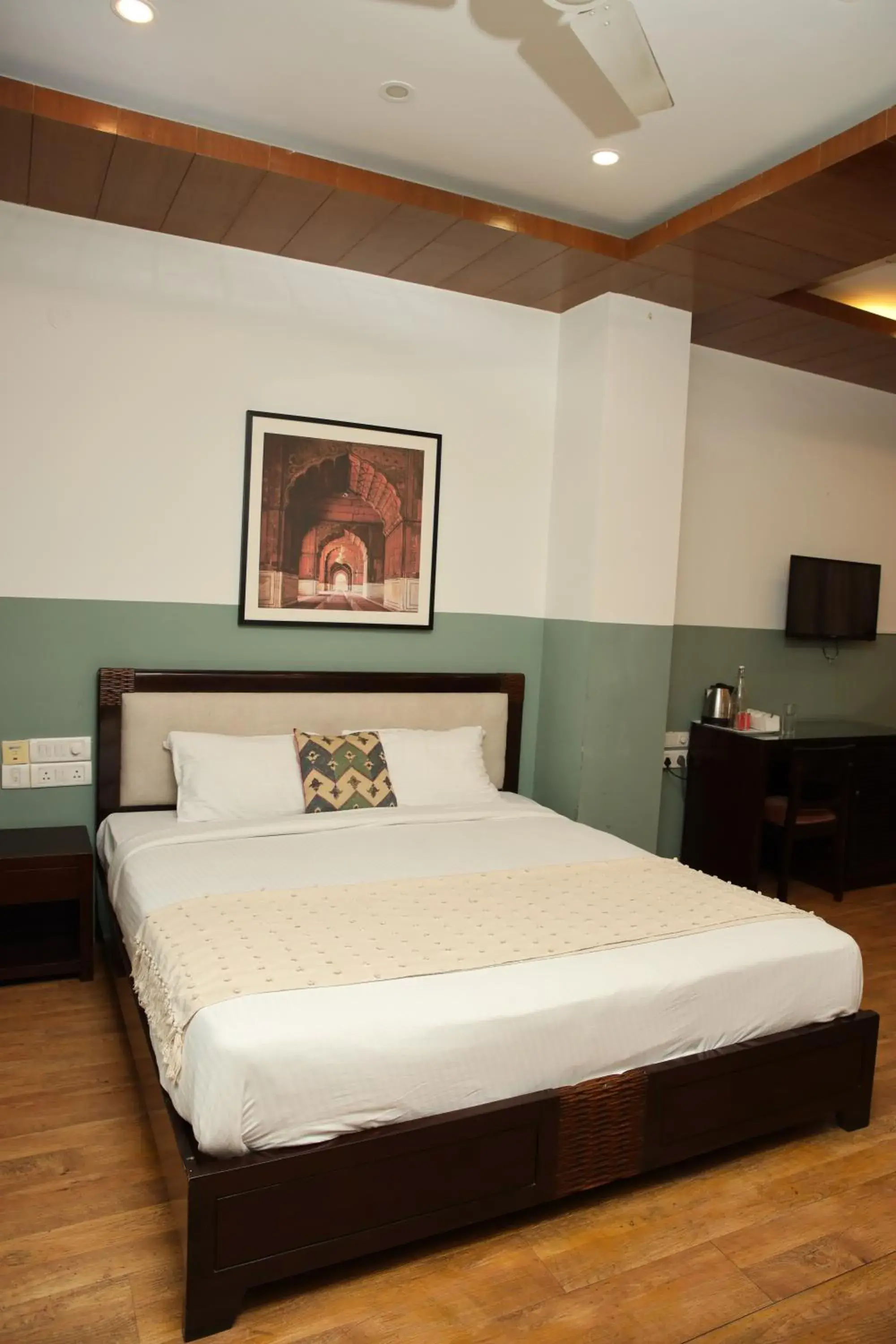 Bed in Olive Zip Rest House Road by Embassy Group Bed in Olive Zip Rest House Road by Embassy Group