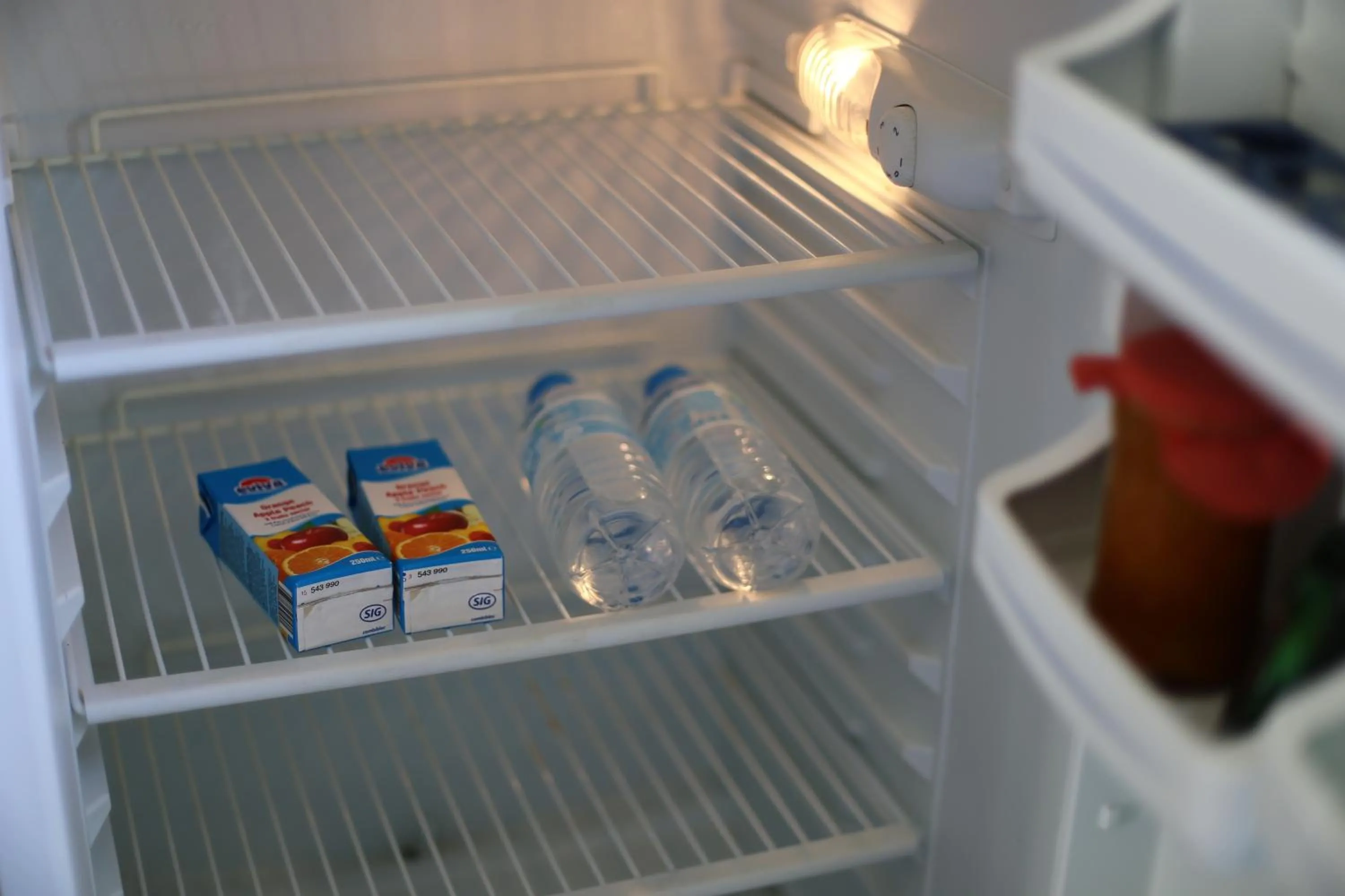 Non alcoholic drinks in Elena's House