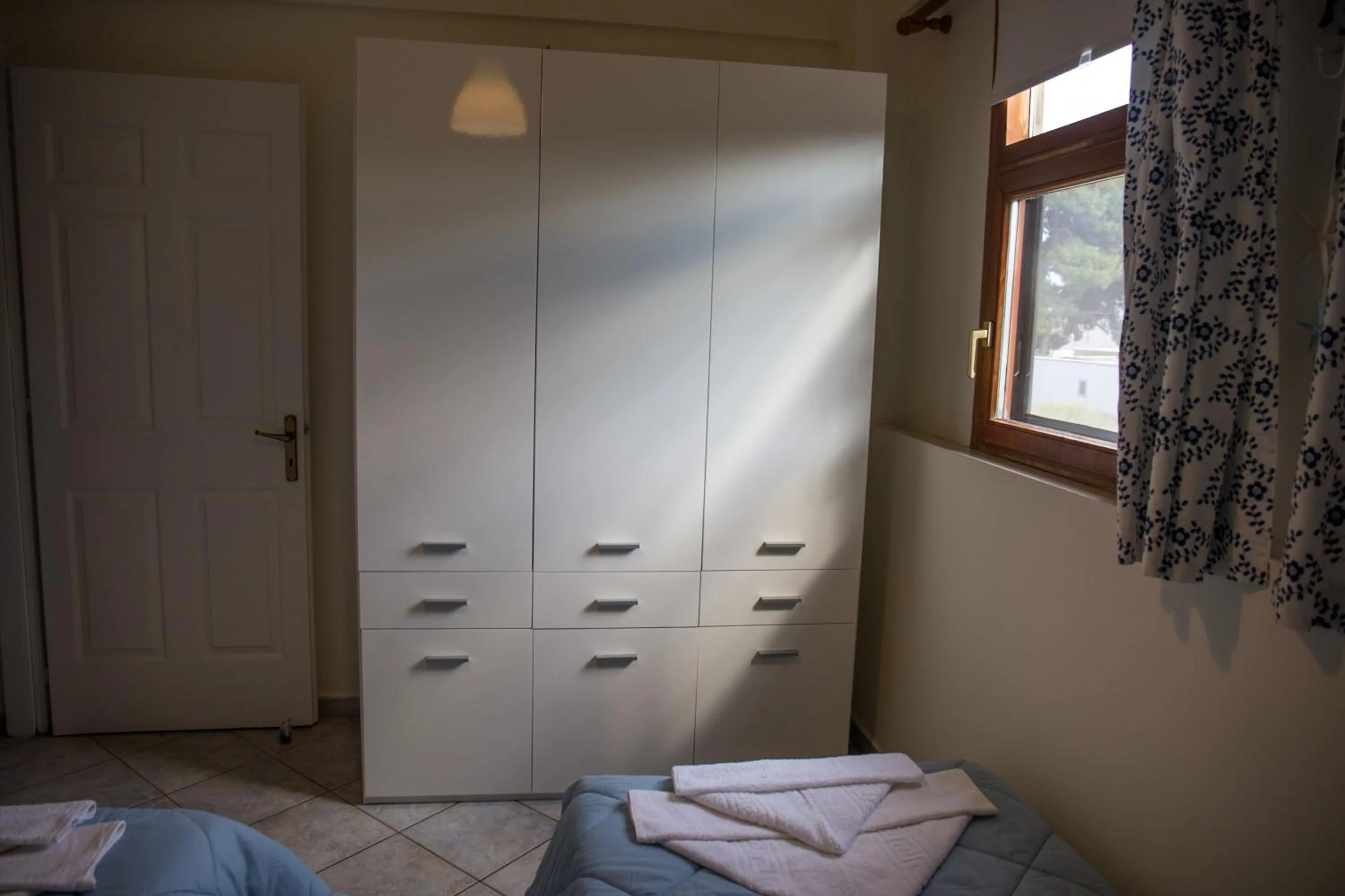 Bed in Elena's House