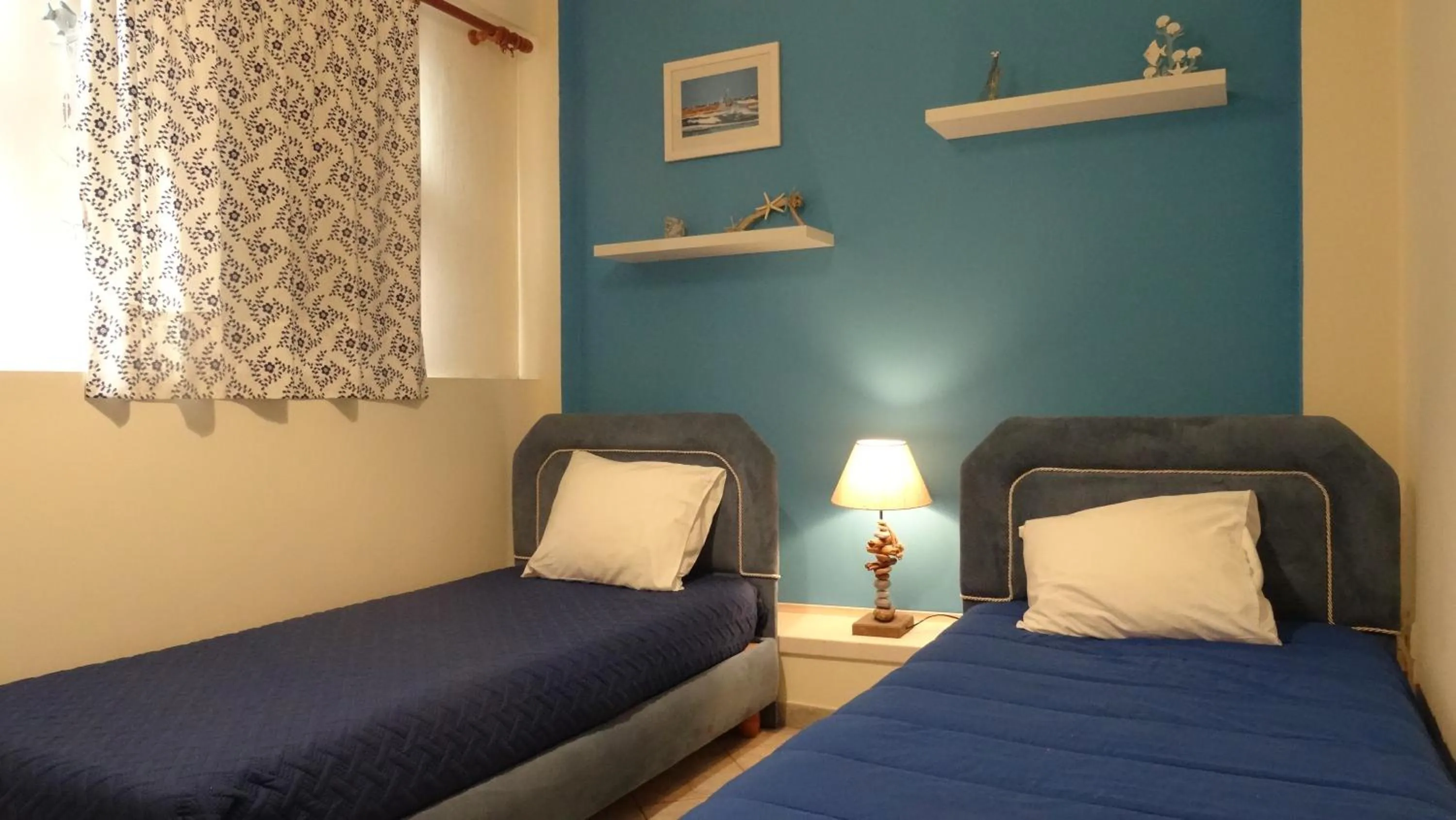 Bed in Elena's House